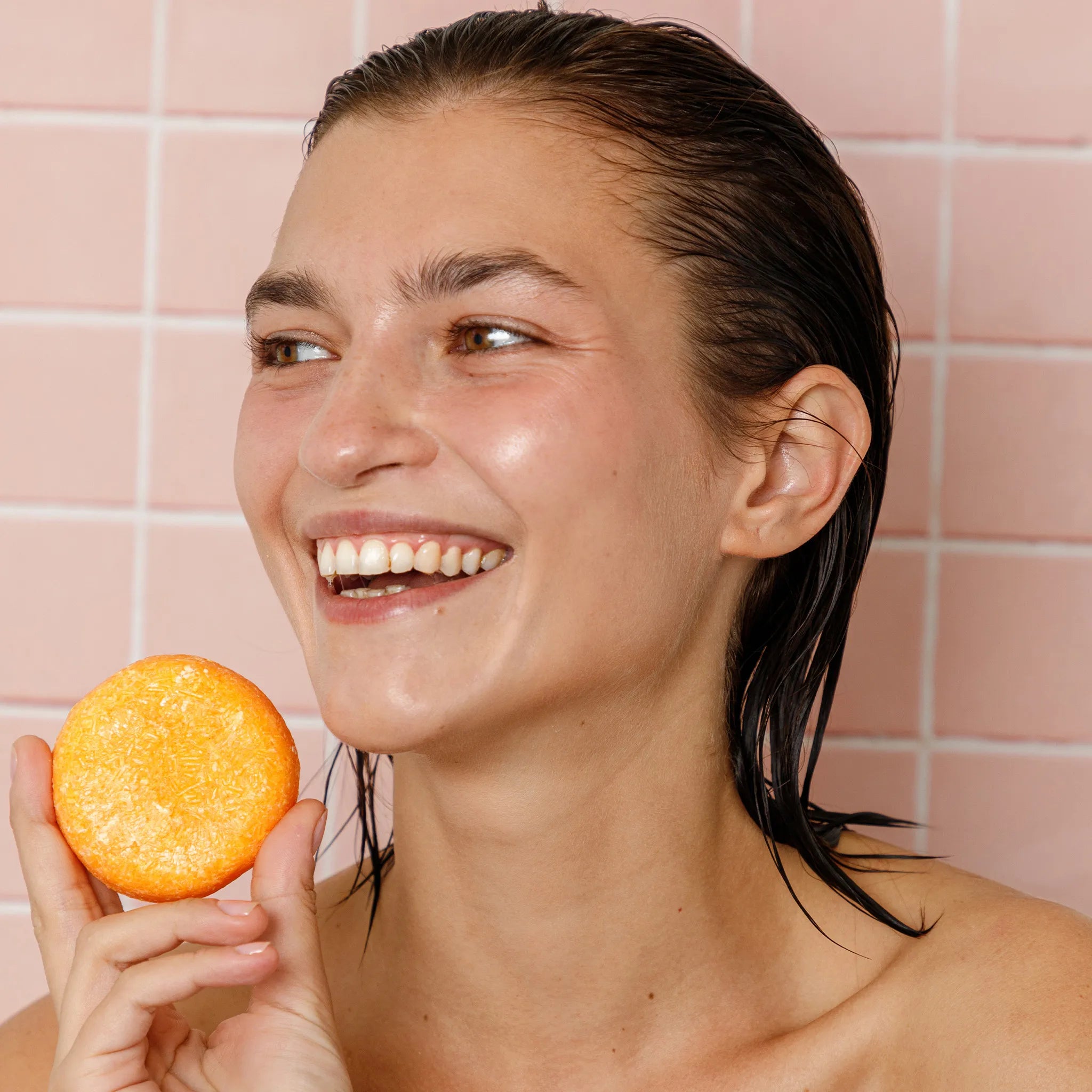 Shampoo Bar For Curly Hair