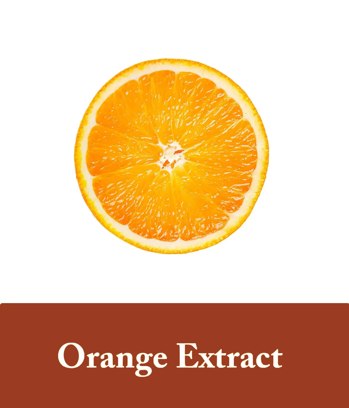 orange extract depicted as one of the honey shampoo ingredients from seek bamboo