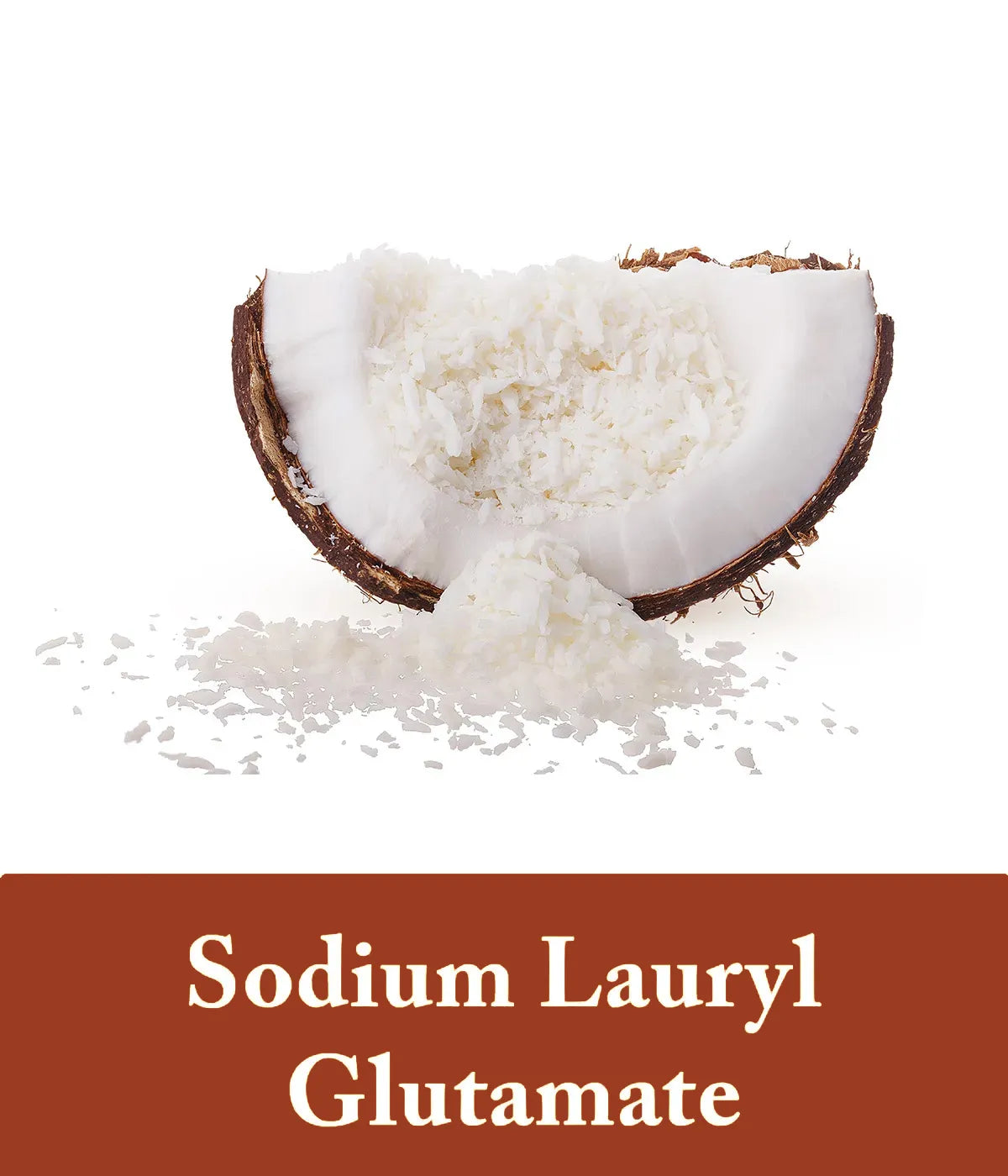 sodium lauryl glutamate butter depicted as one of the honey shampoo ingredients from seek bamboo