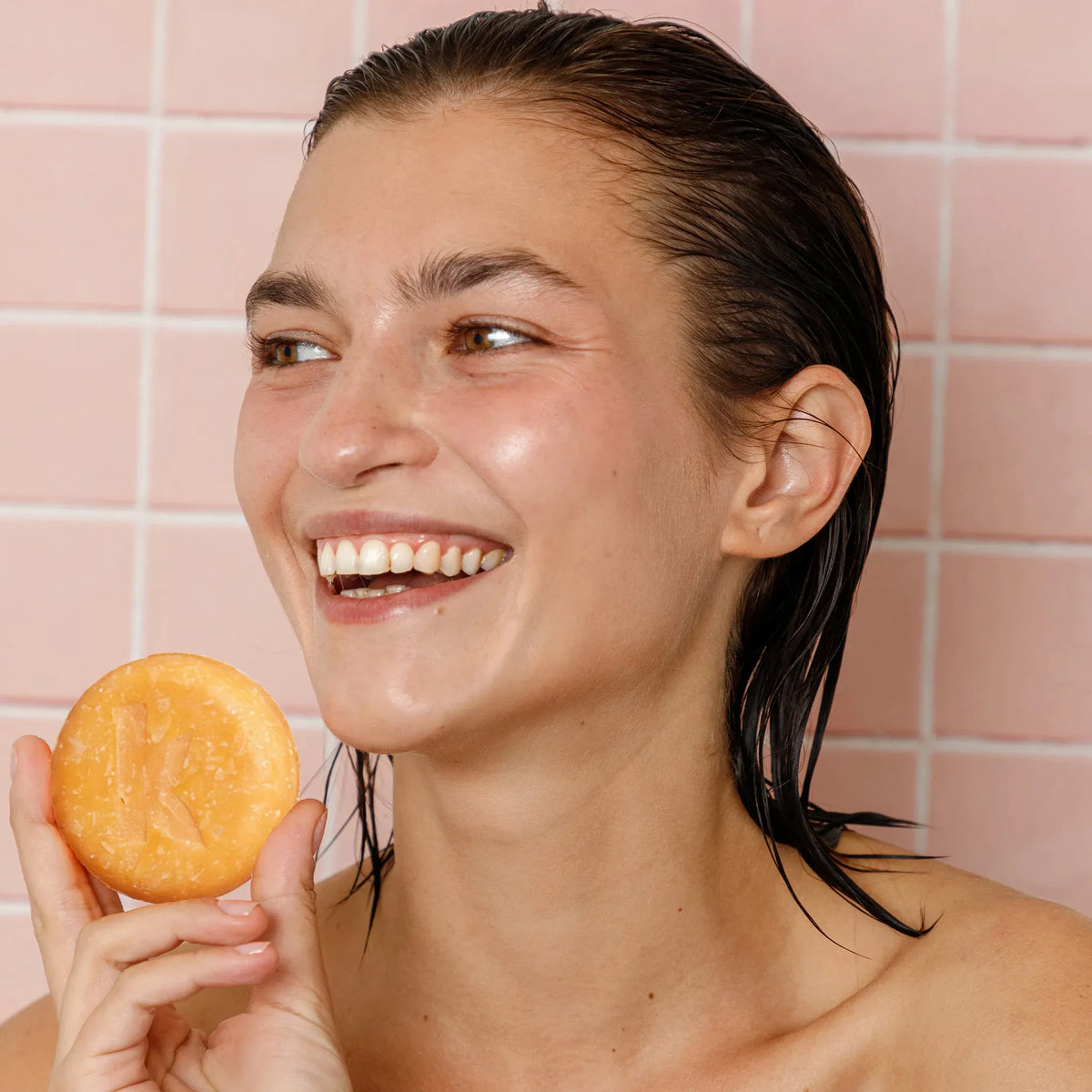 honey solid shampoo and soap