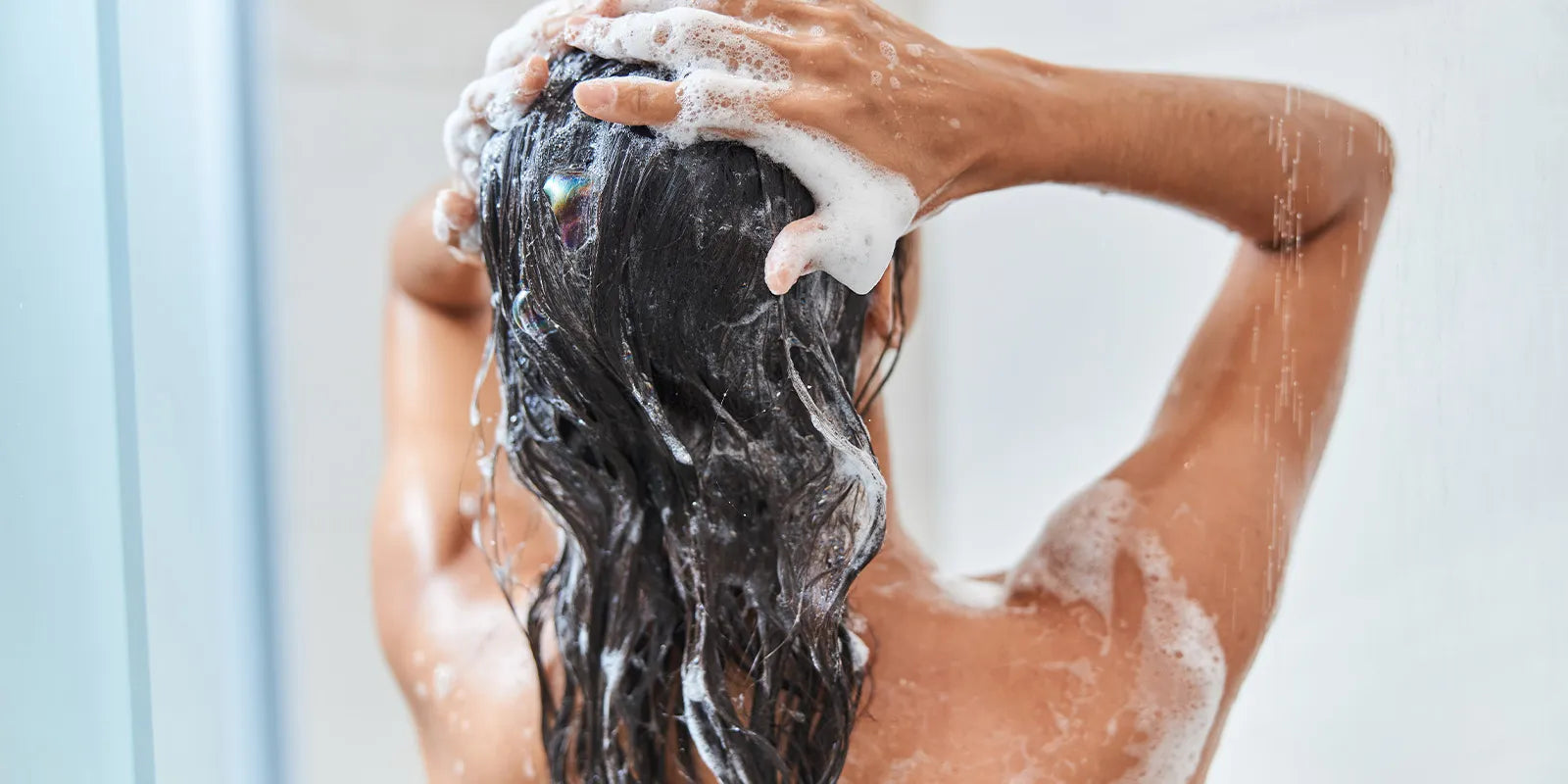 how to use a bar of shampoo