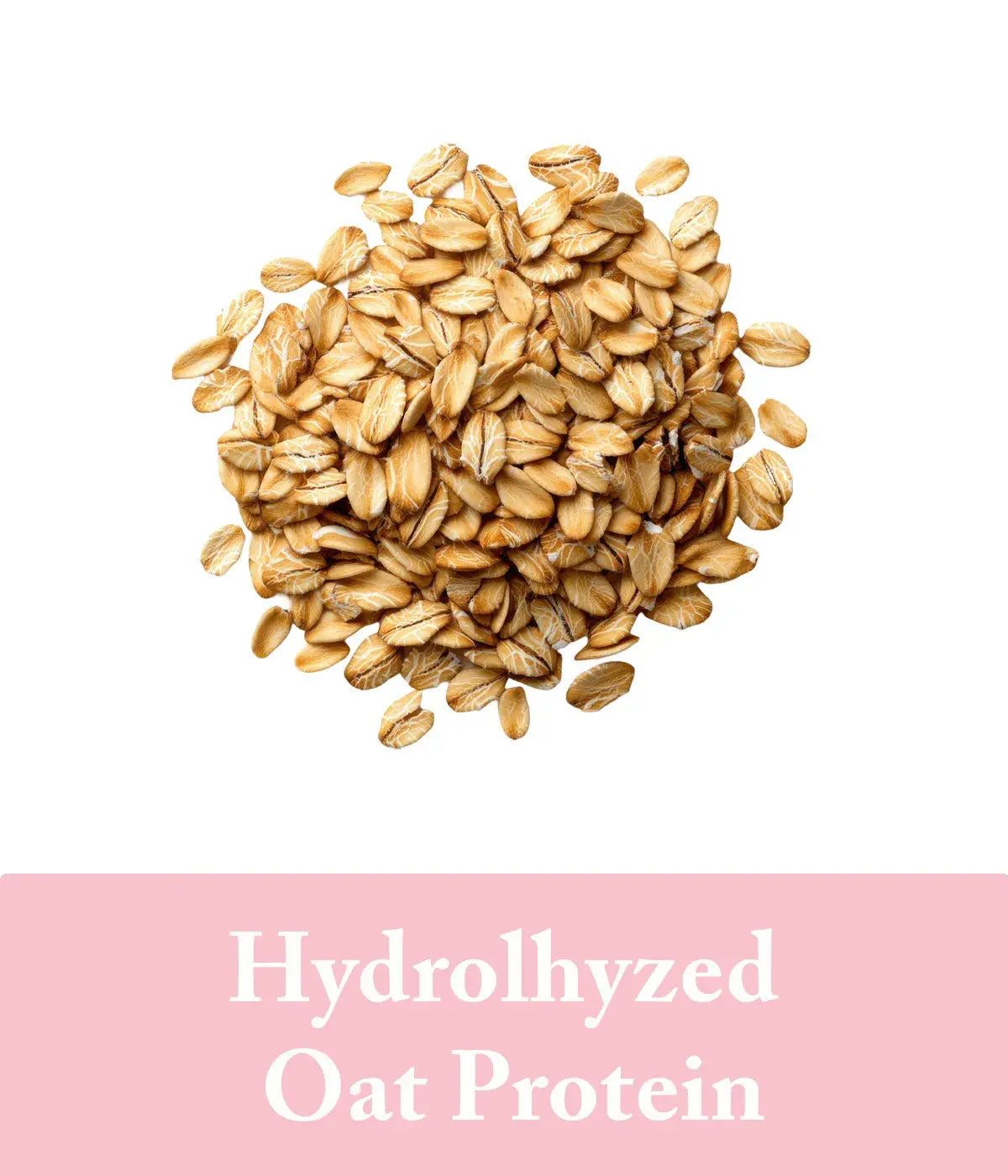 rose soap with oat protein