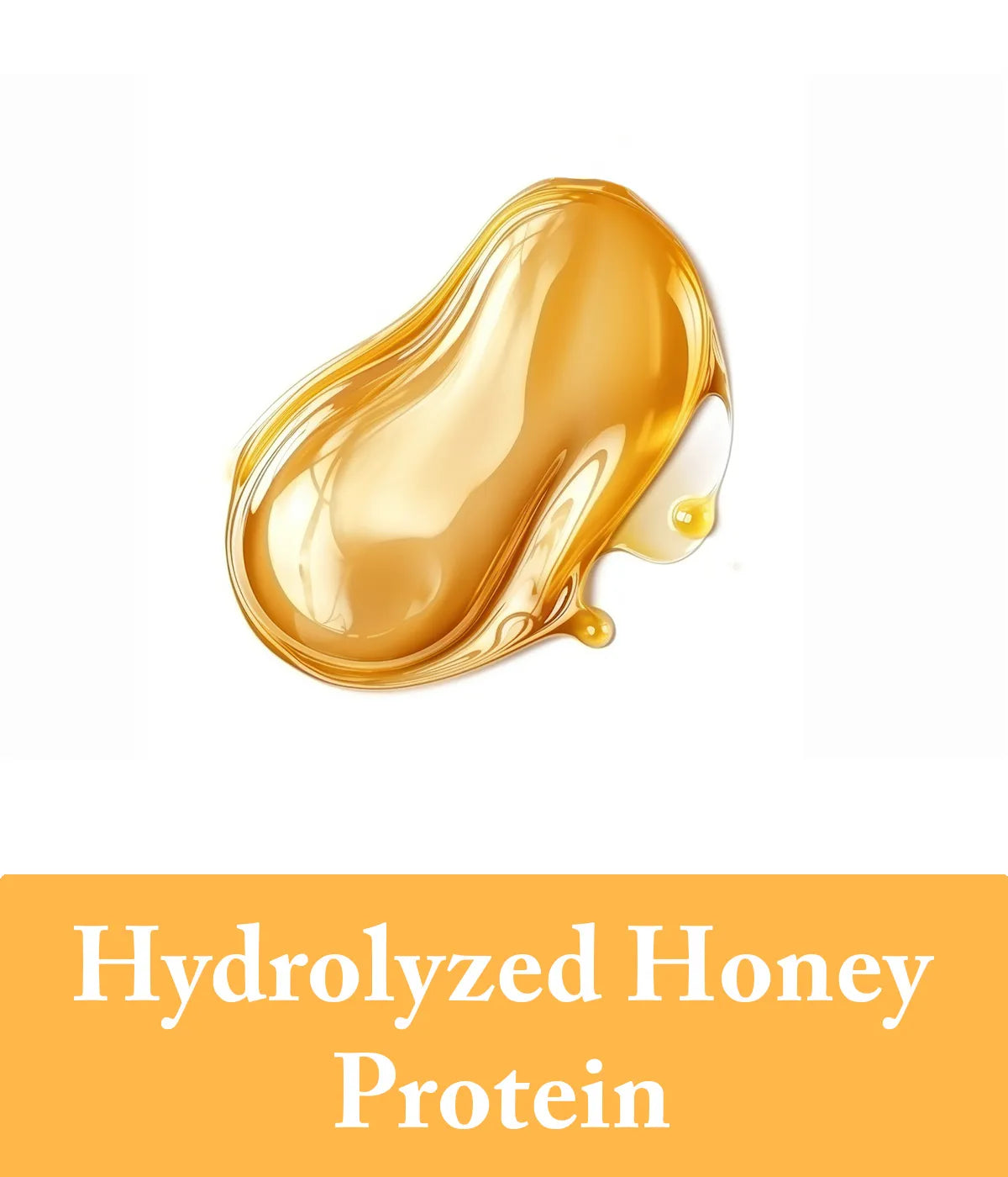 hydrolyzed honey protein shampoo and conditioner