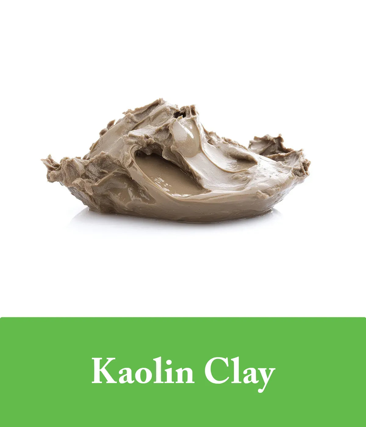 green tea shampoo with kaolin clay
