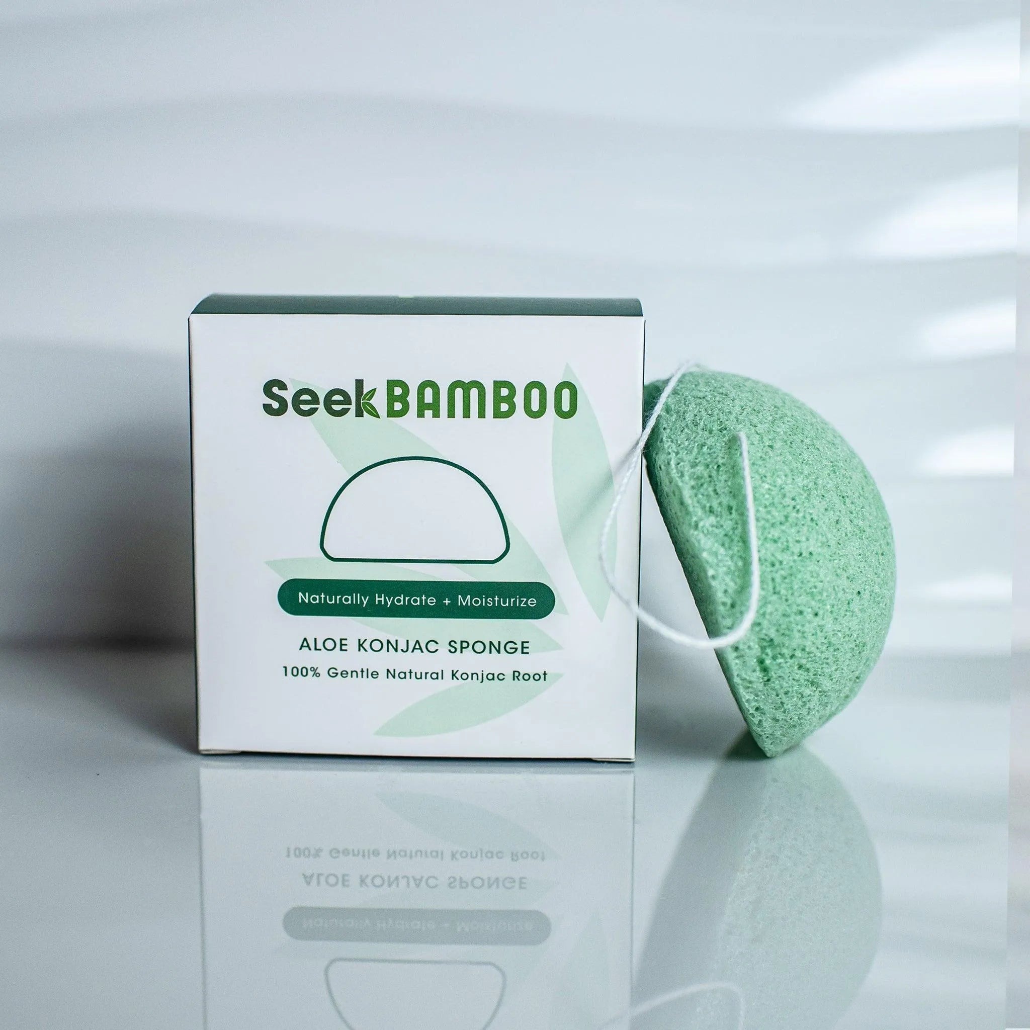 Konjac Sponge