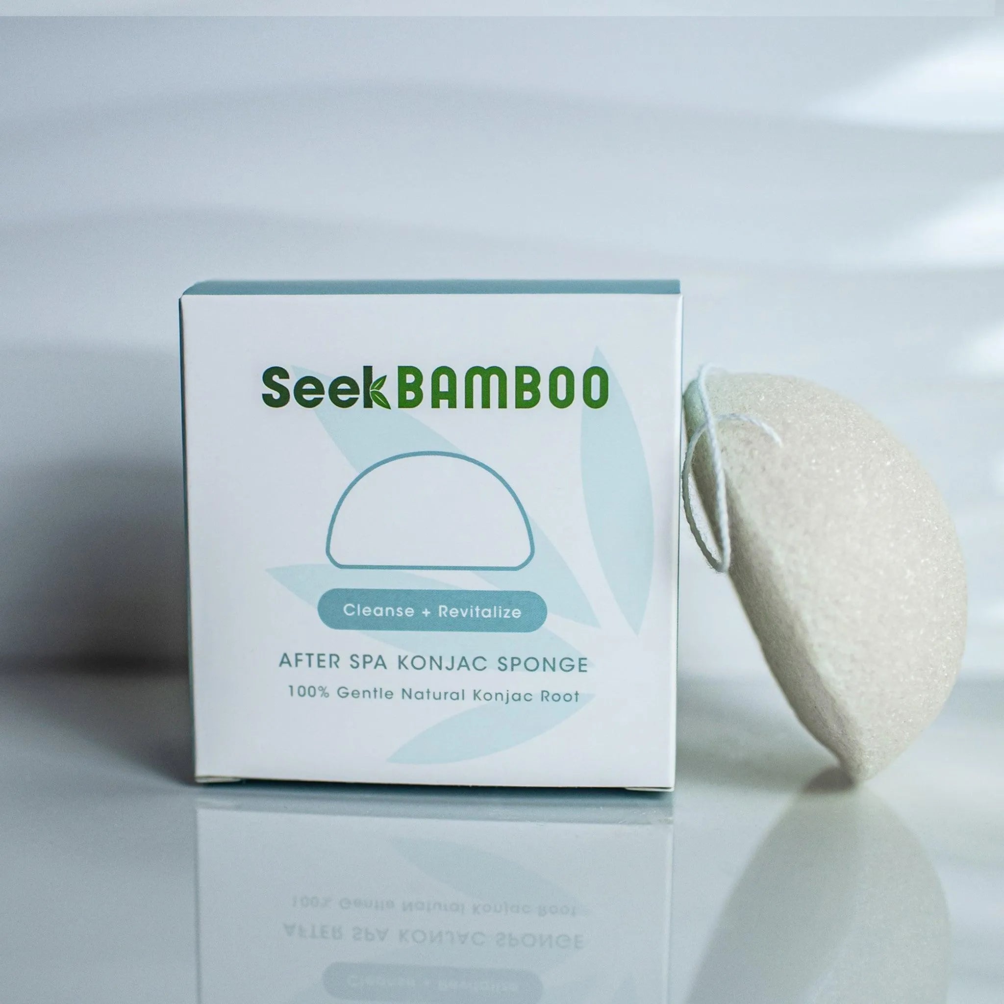 Konjac Sponge