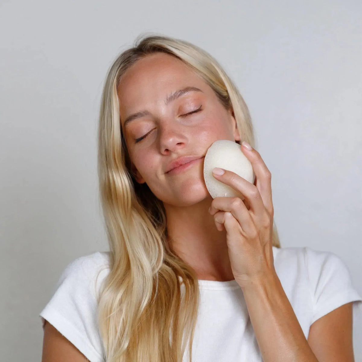 konjac sponge unscented
