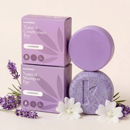 ノワールフレ Natural Shampoo 290ml 3個セット ラベンダー ノワール