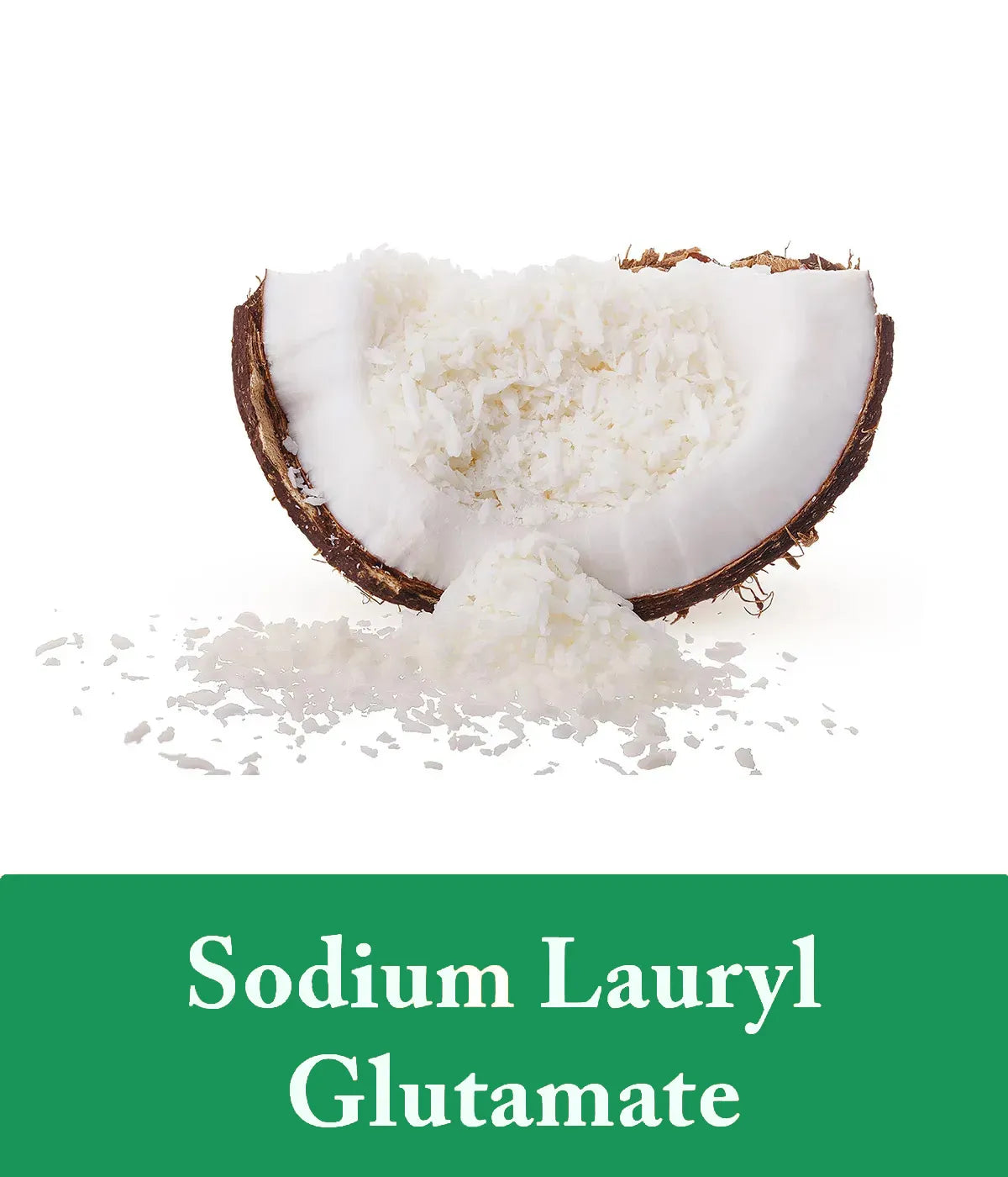 mint shampoo ingredient sodium lauryl glutamate