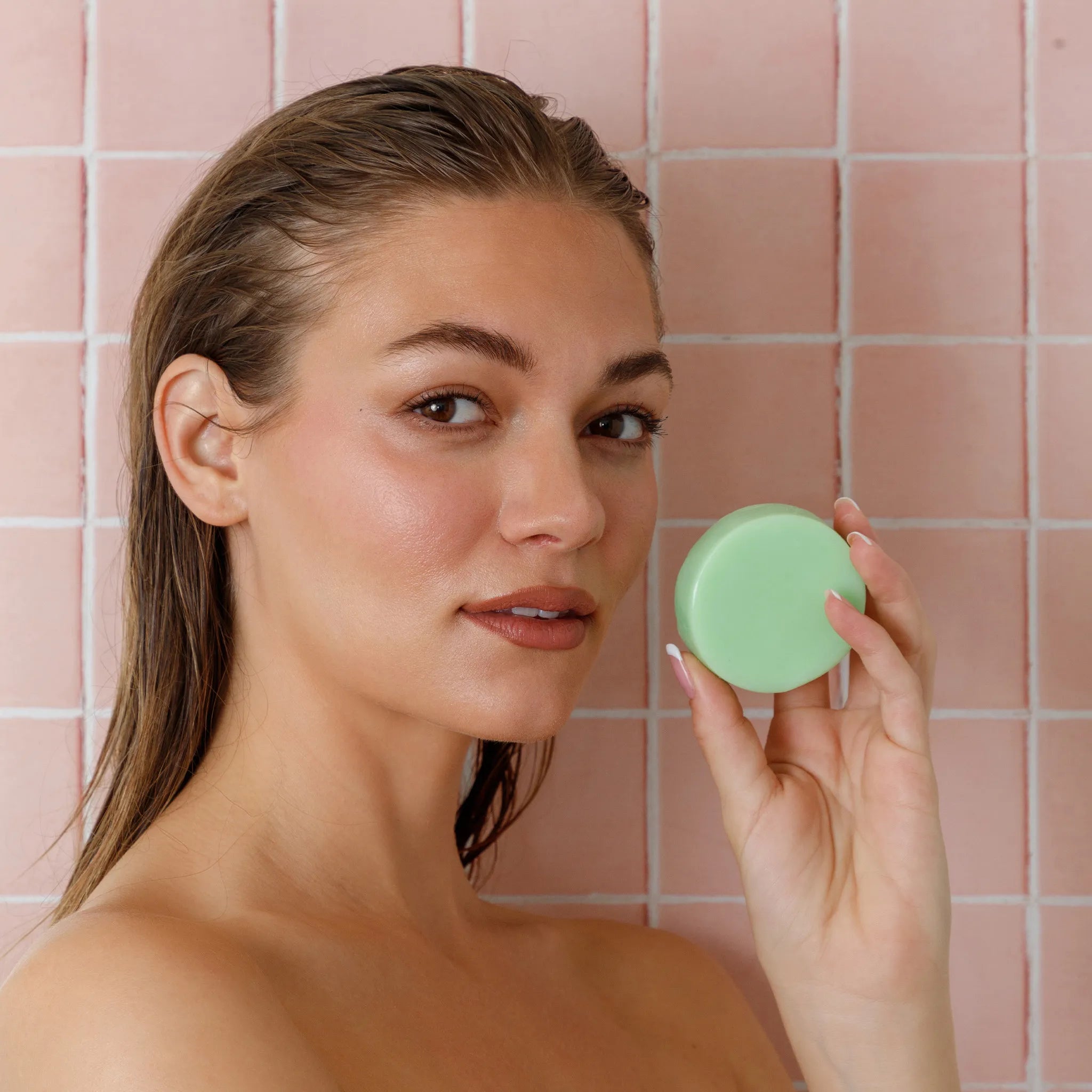 green tea conditioner
