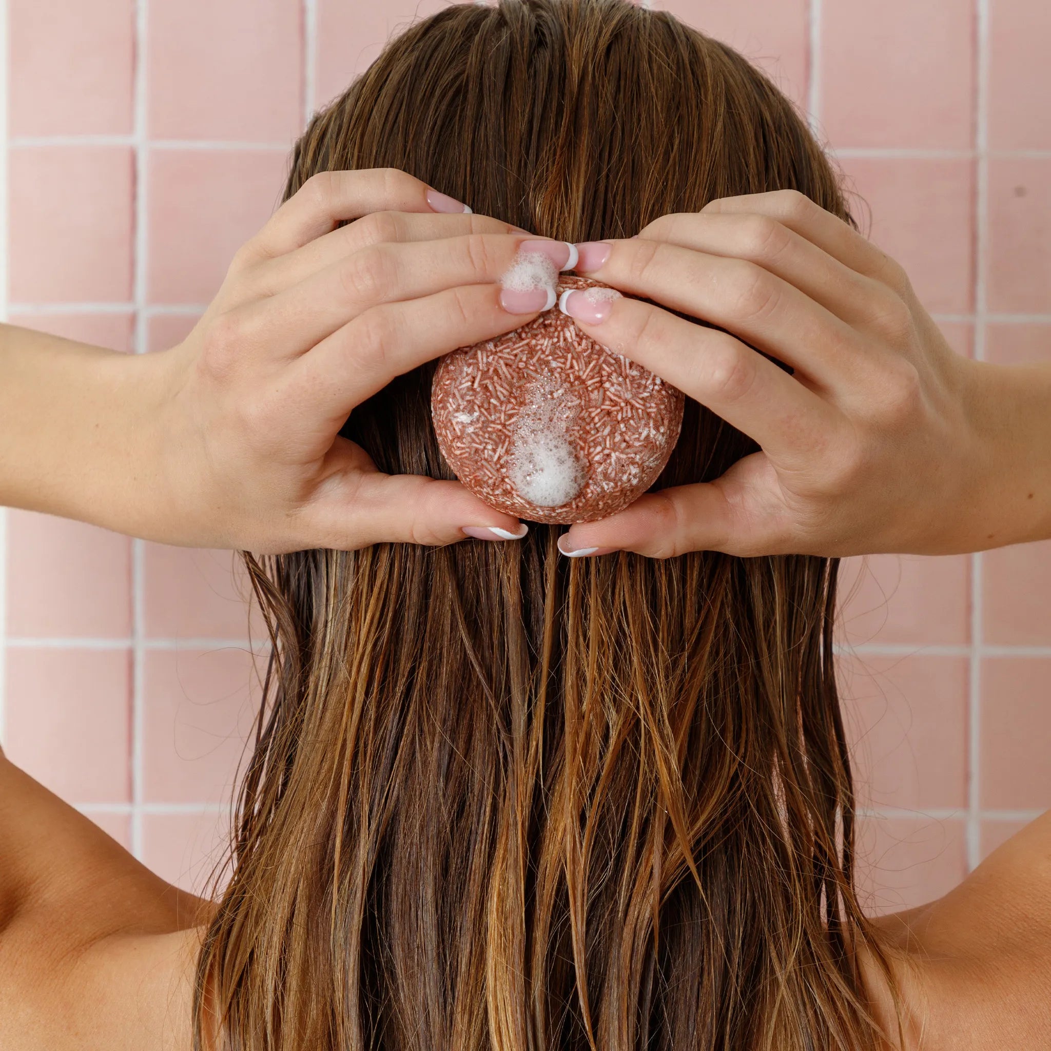 Amino Acid Shampoo Bar