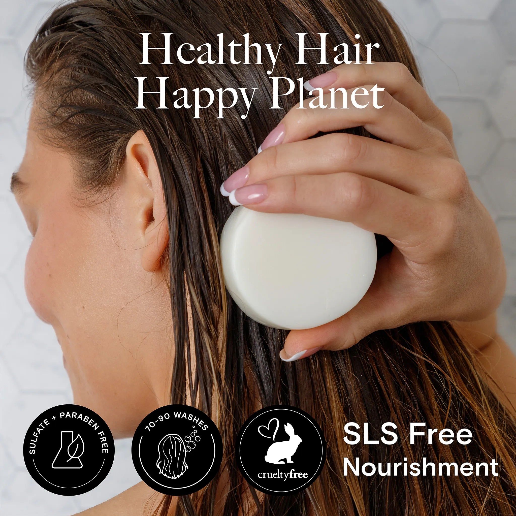 rice water conditioner with rice protein