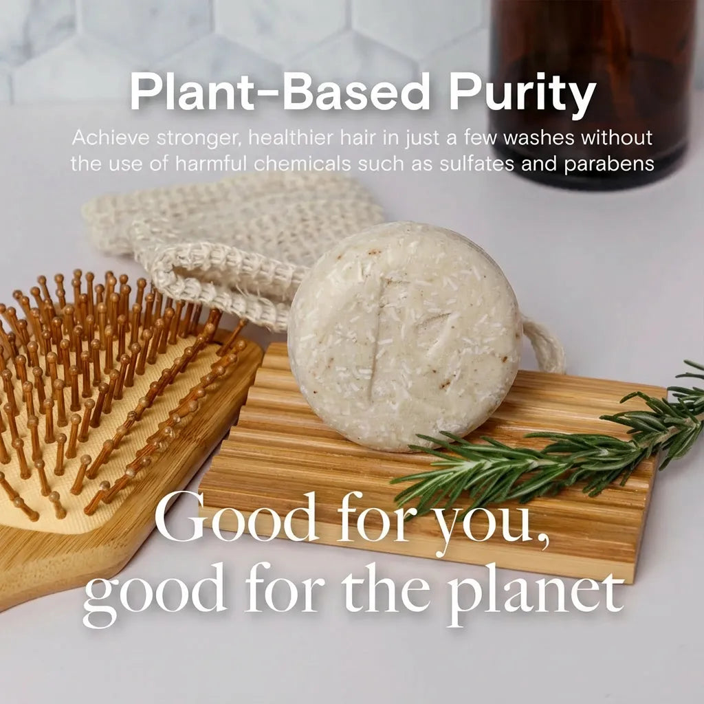 Rosemary Shampoo and Soap