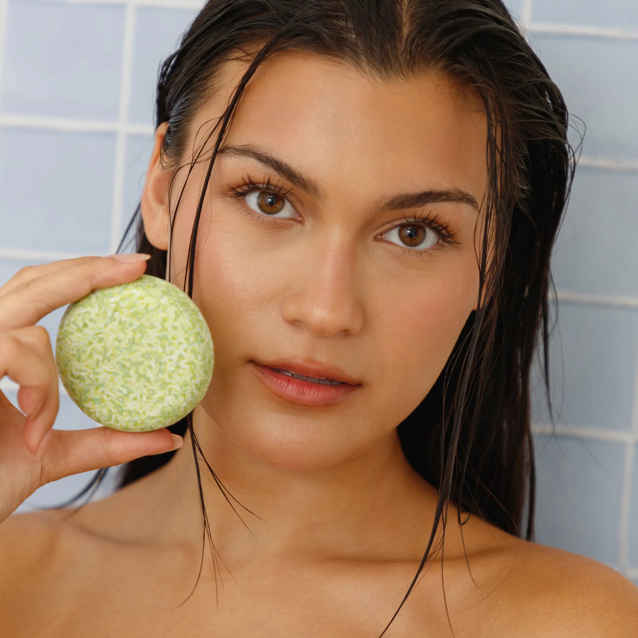 olive oil shampoo sls-free