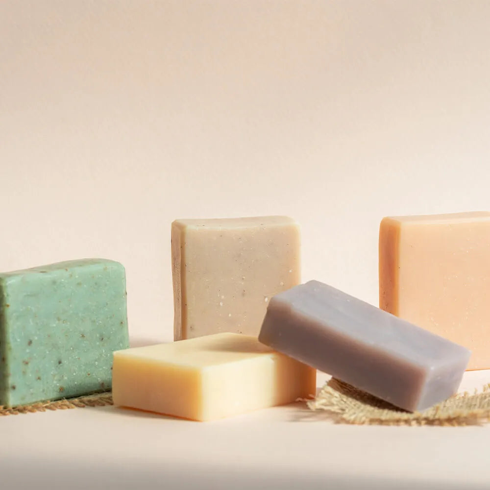 natural soap bar quiz