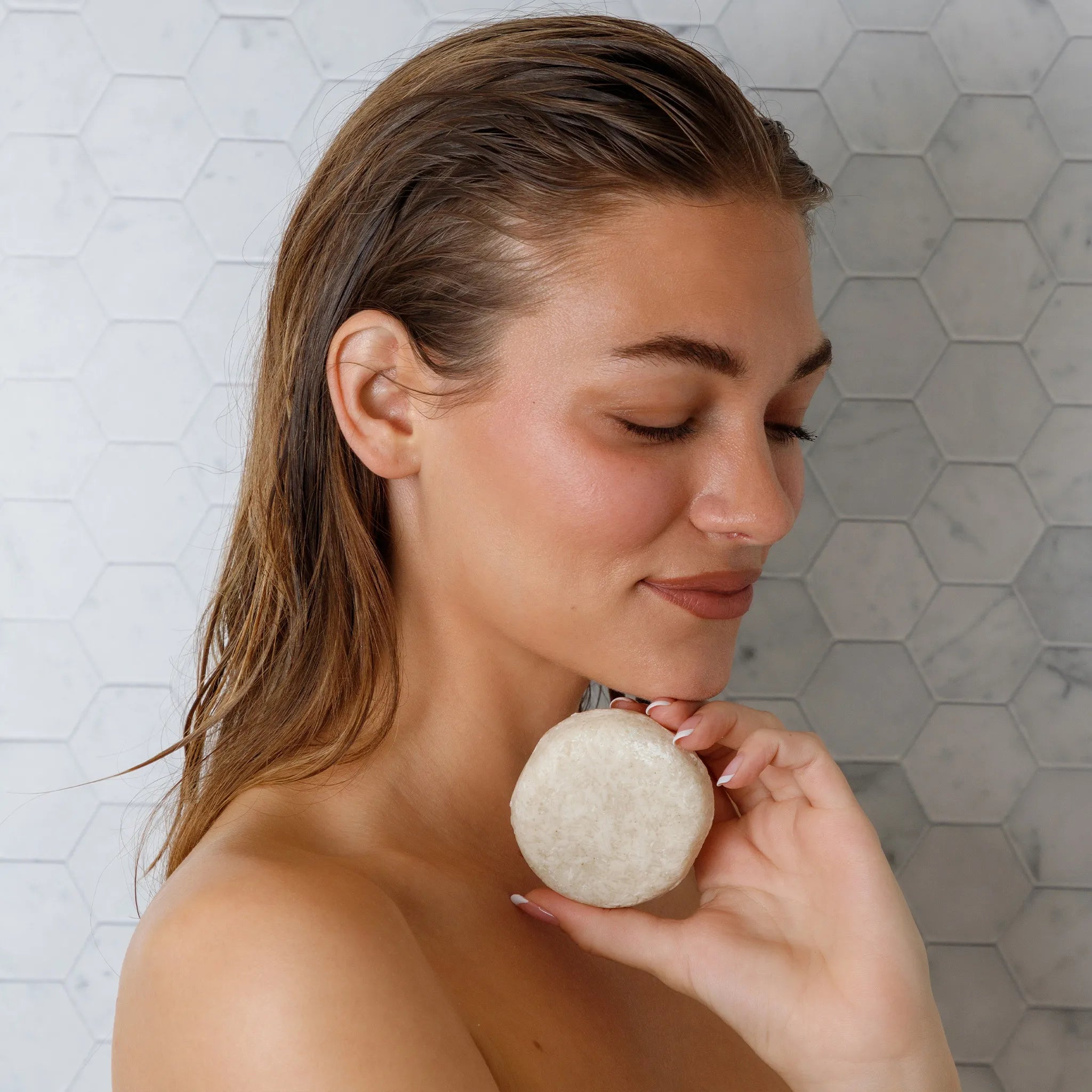 Amino Acid Shampoo Bar