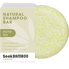 olive oil shampoo