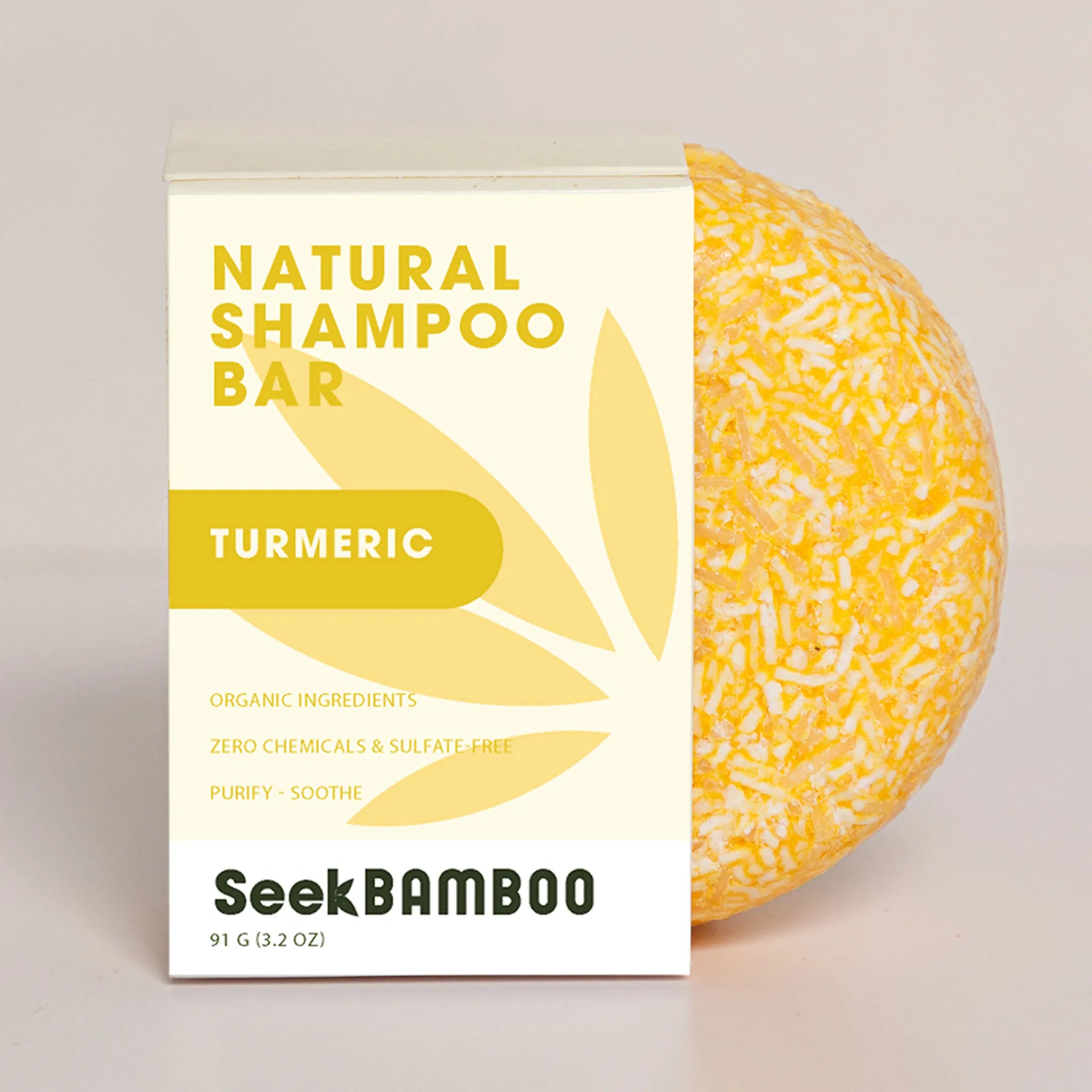 Amino Acid Shampoo Bar