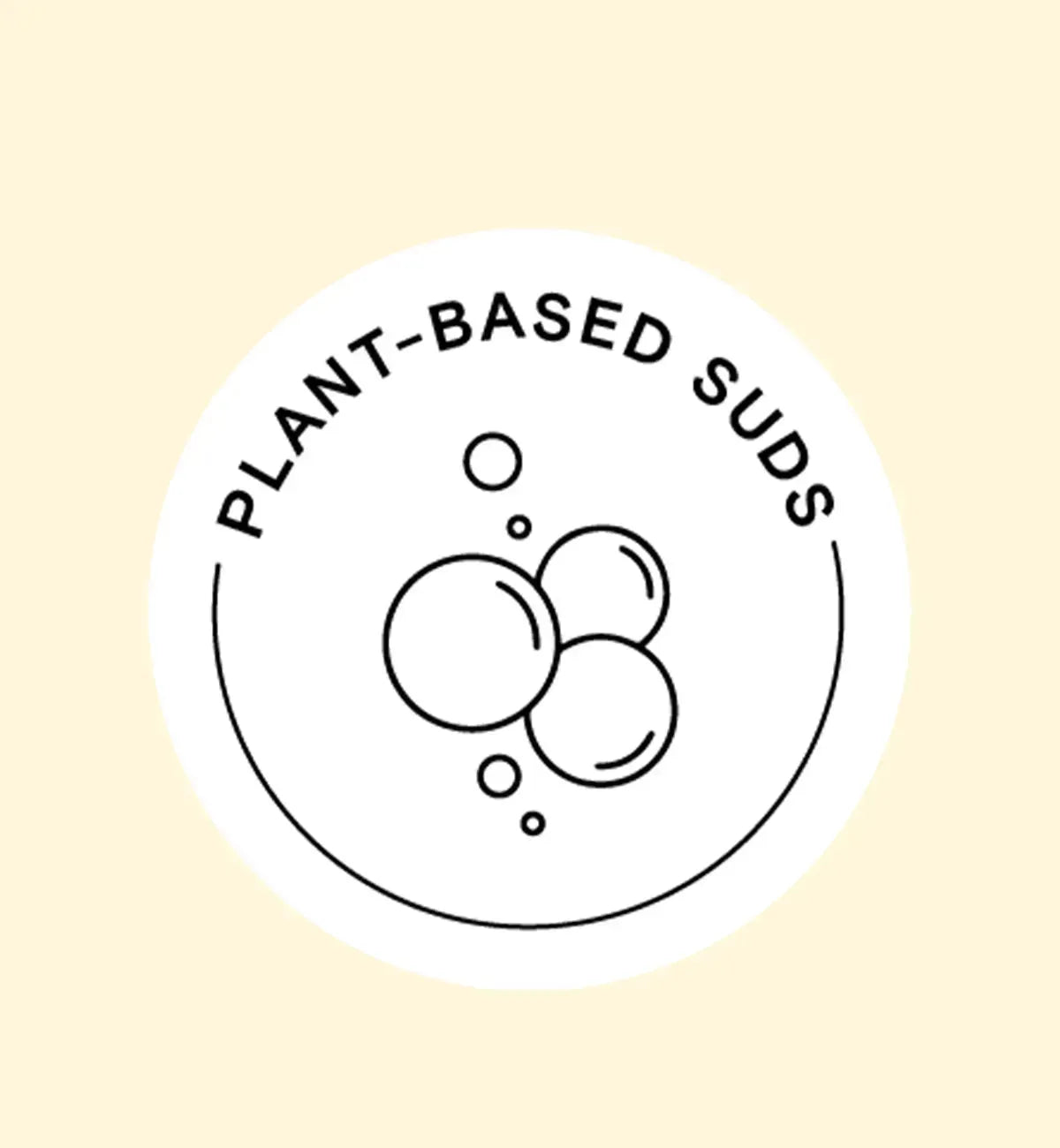 icon for plant based ginger shampoo and soap