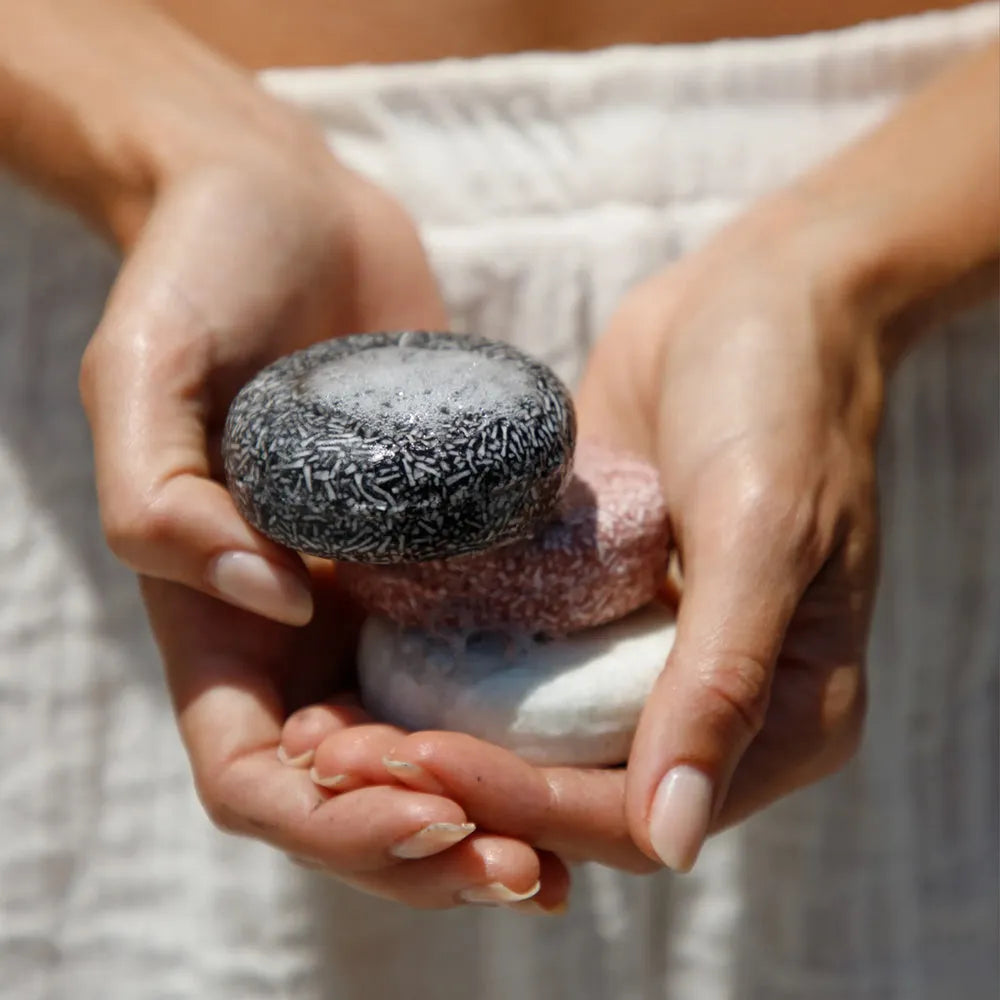 Amino Acid Shampoo Bar