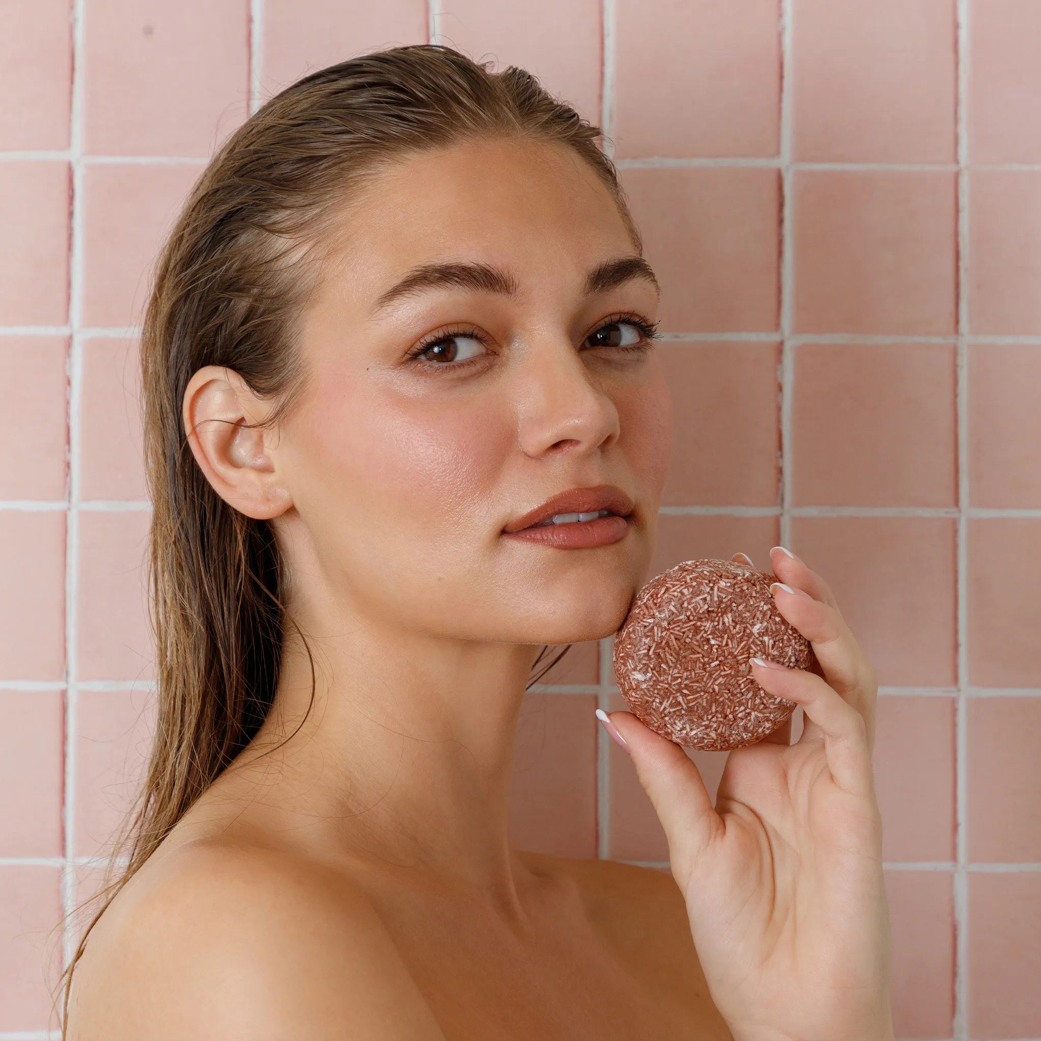 Amino Acid Shampoo Bar