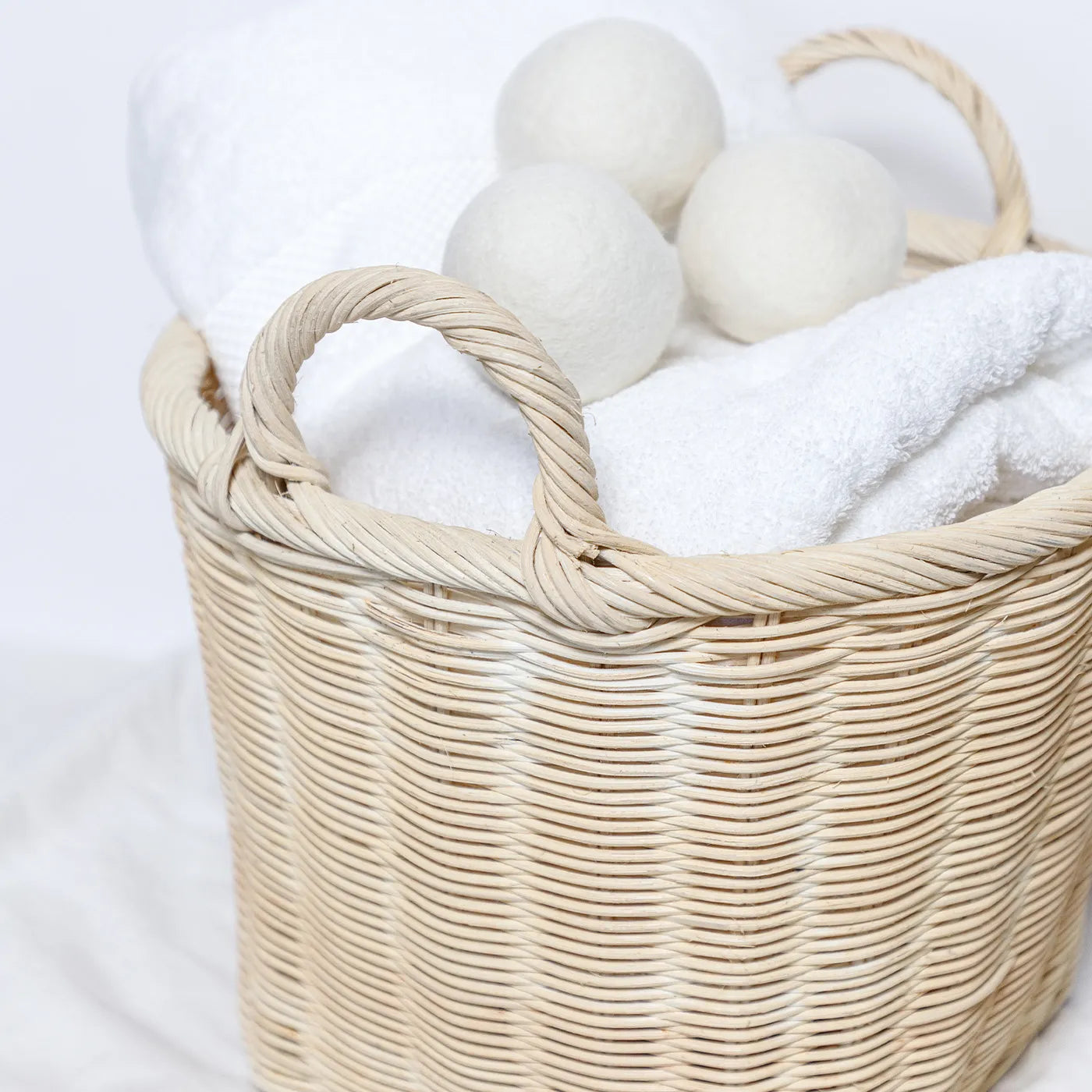 refresh wool dryer balls