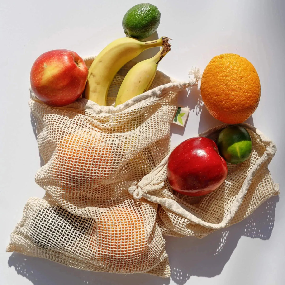 Reusable veggie bags hotsell