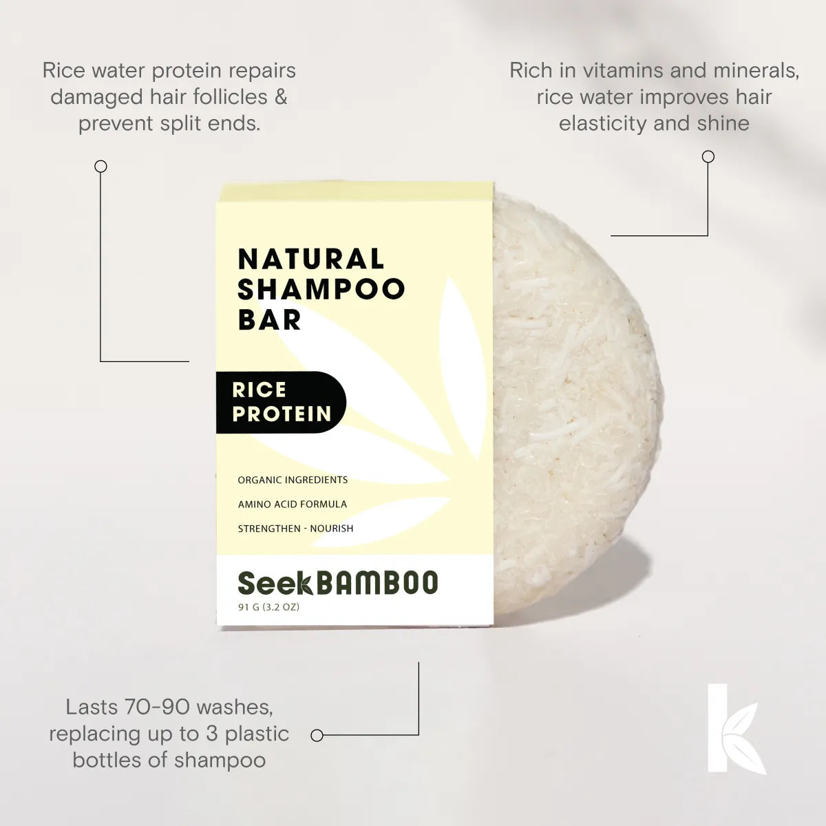 Shampoo Bars