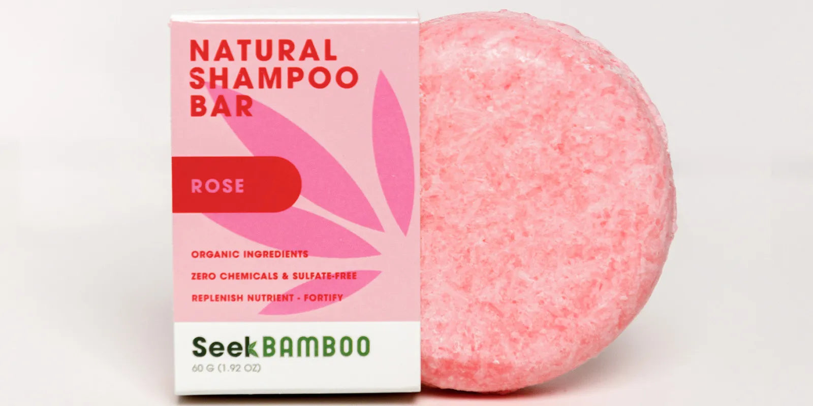 rose shampoo