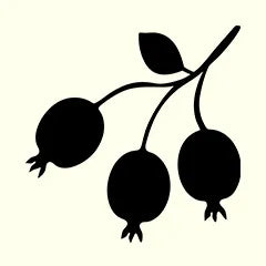 rose soap bar icon