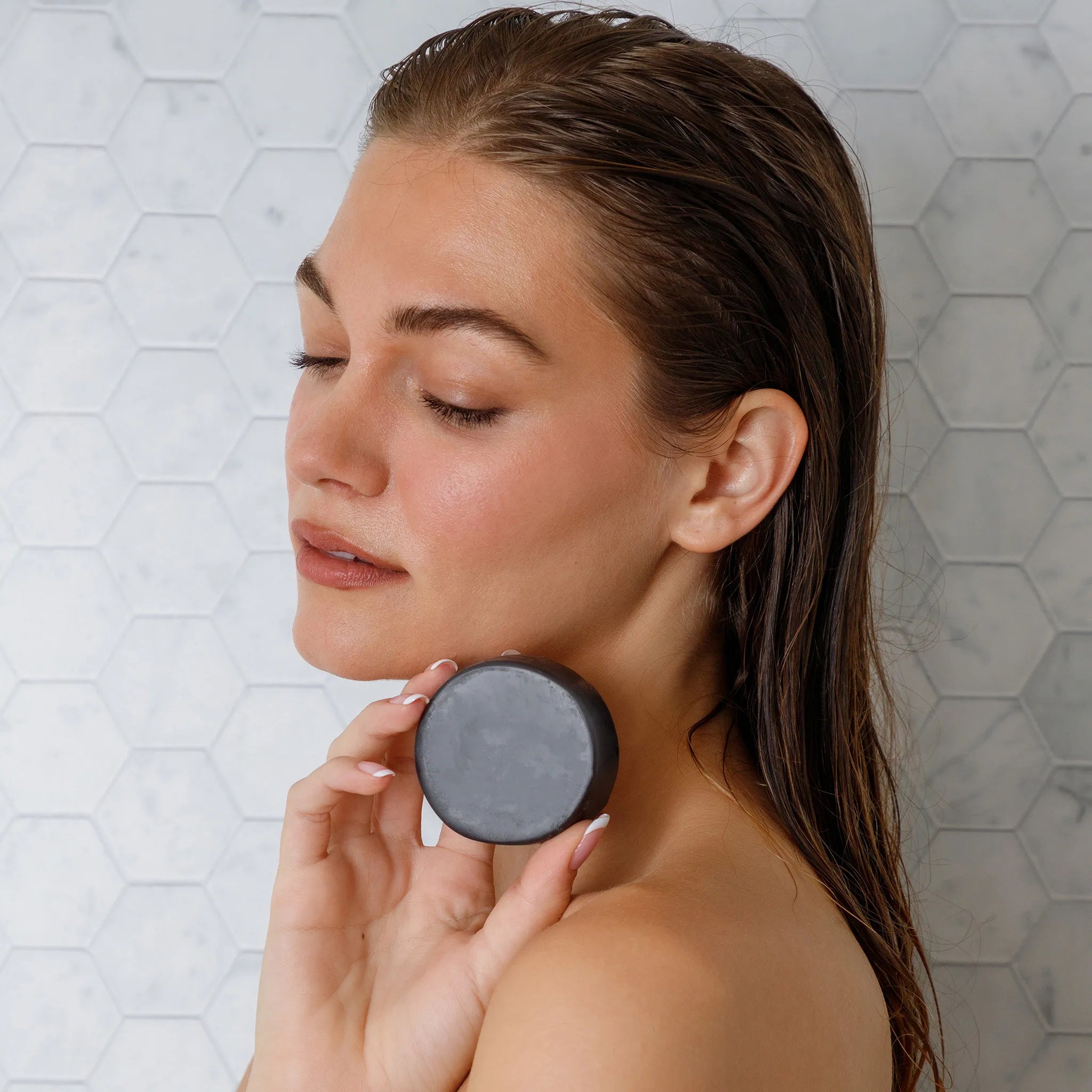 solid bar conditioner rosemary