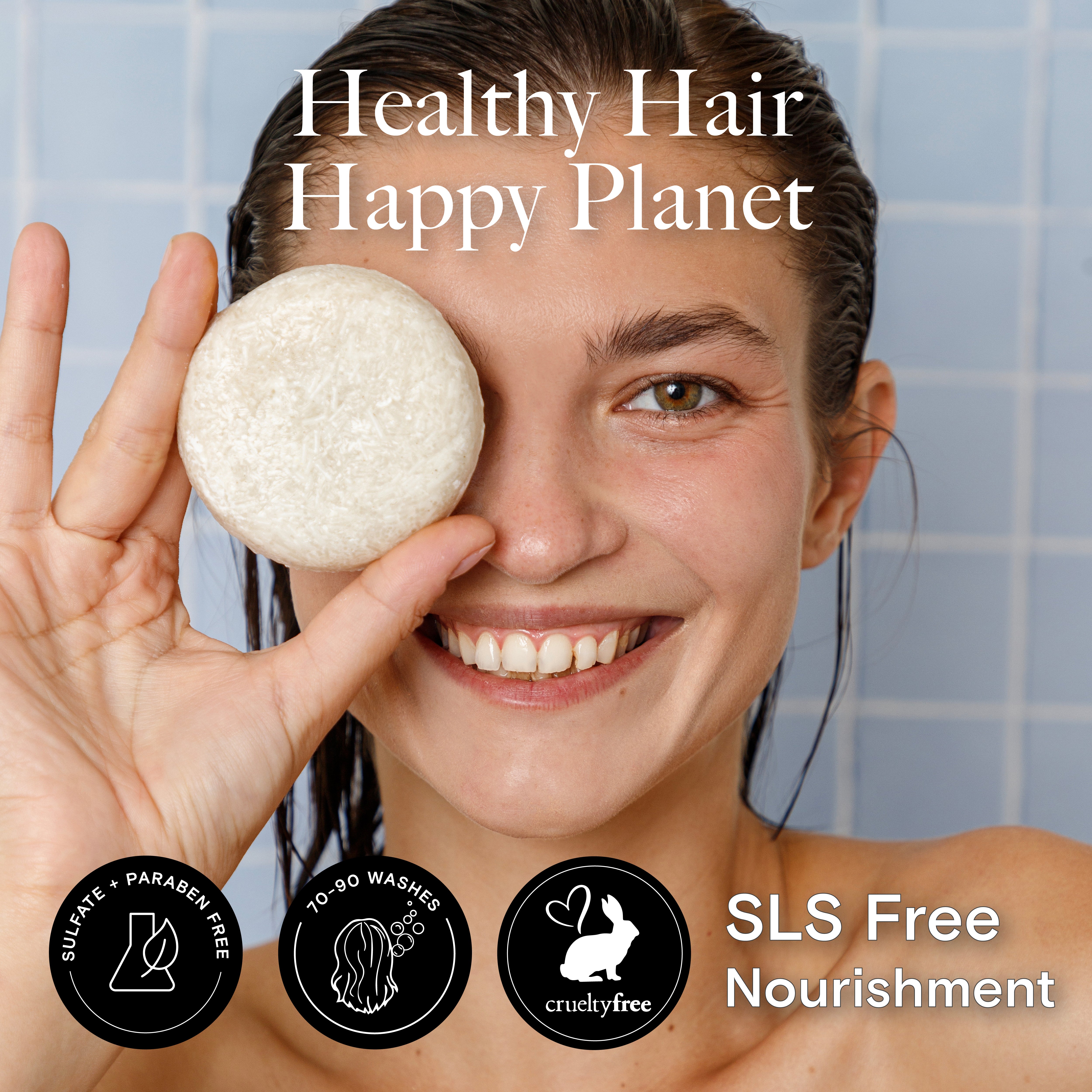 Natural Shampoo Bar