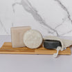 rosemary shower bundle - rosemary shampoo, rosemary conditioner, and rosemary soap