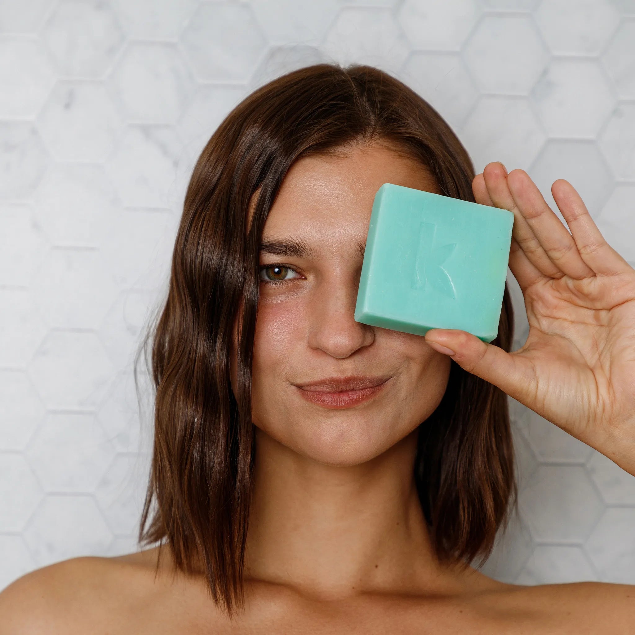 seaweed soap bar