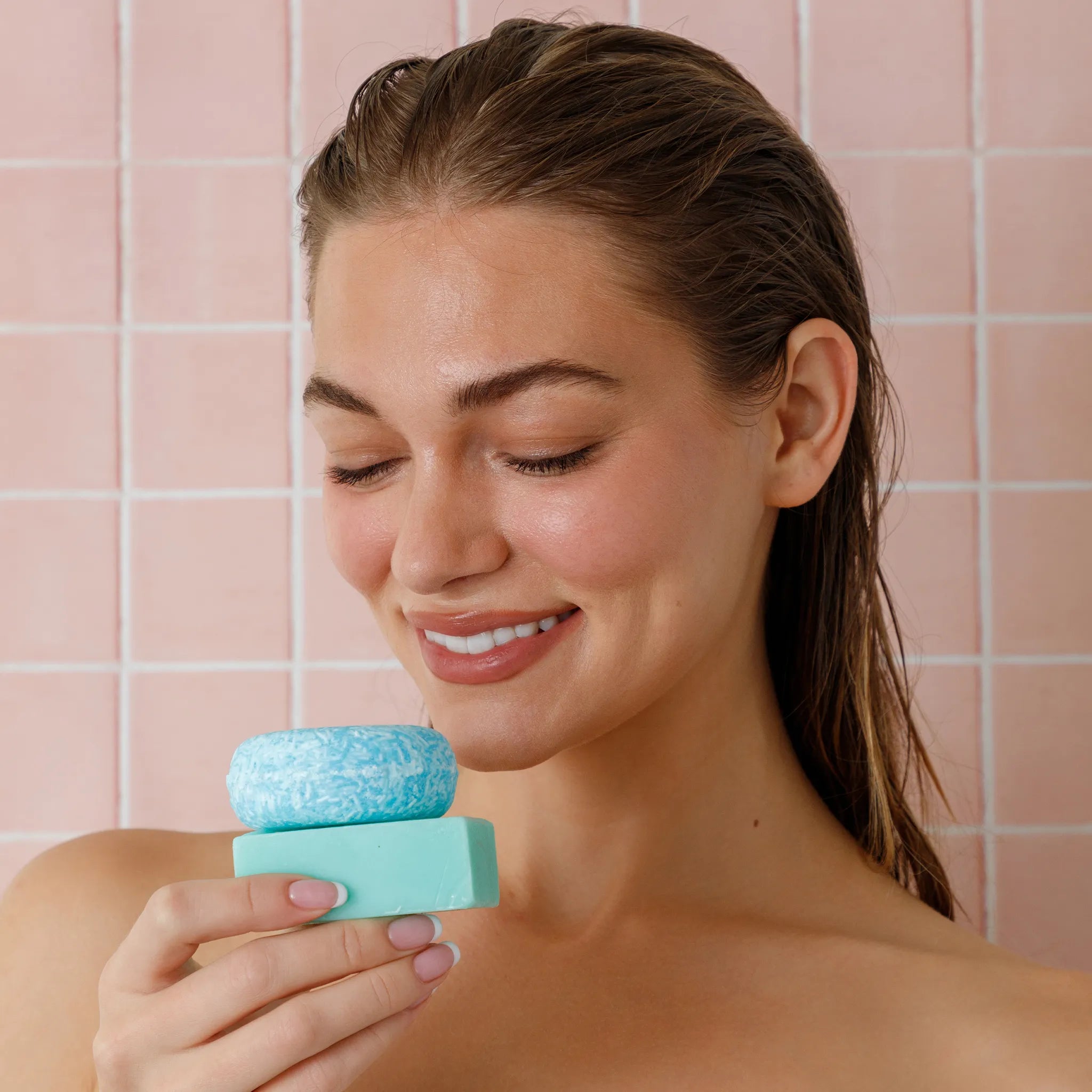 seaweed shampoo bars