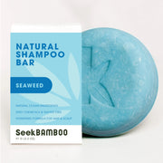 Seaweed Shampoo Bar