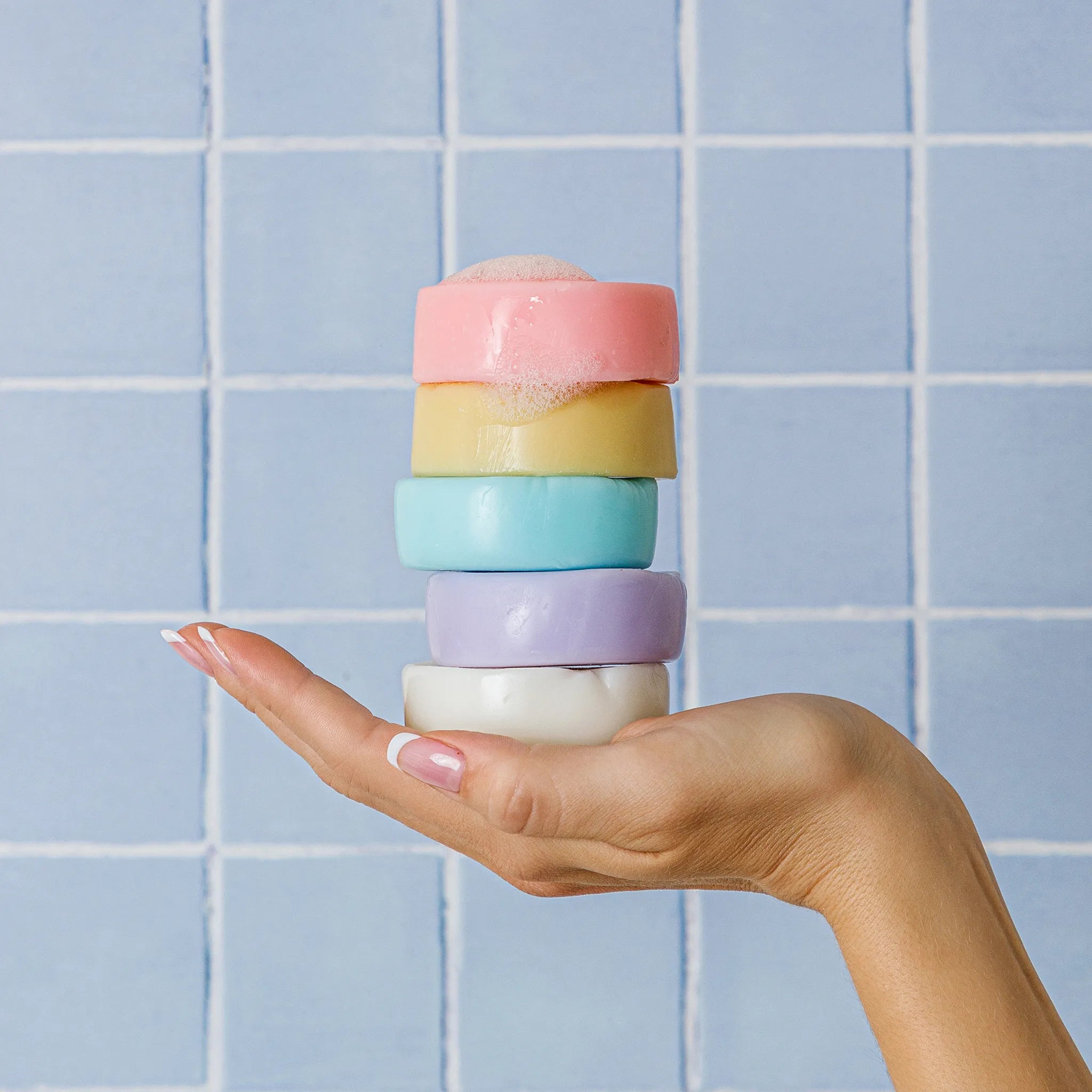 conditioner bar stacks