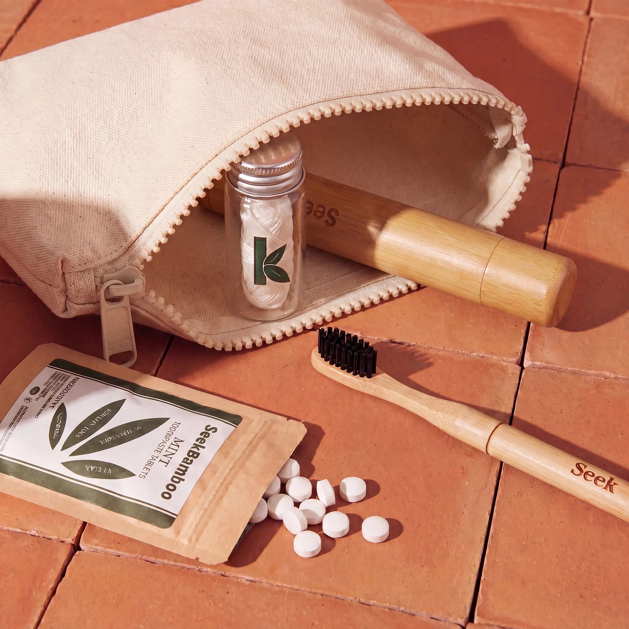 Bamboo Toothbrush