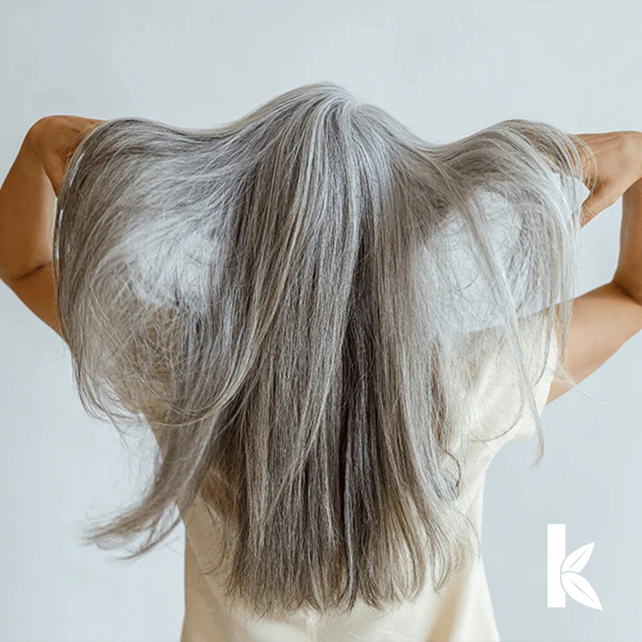Shampoo + Conditioner For Gray Hair