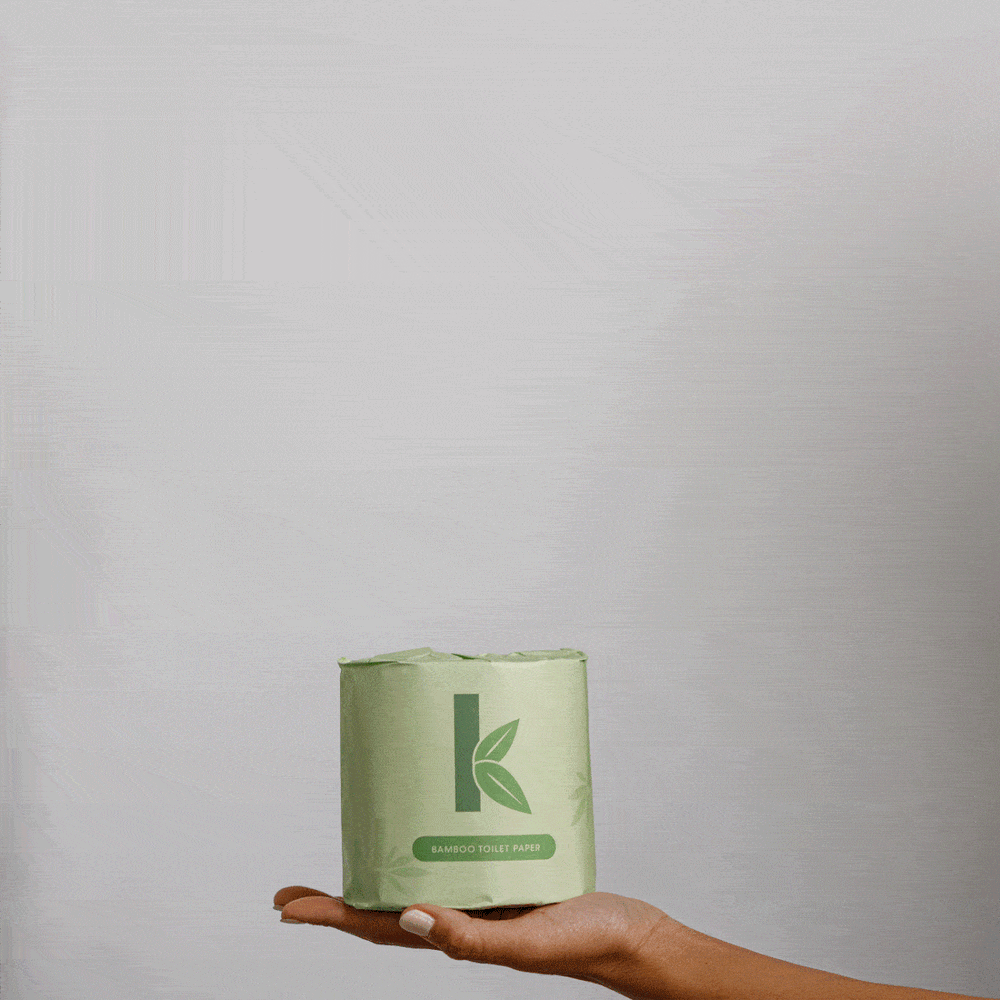 Bamboo Toilet Paper 100 Natural TreeFree Toilet Paper