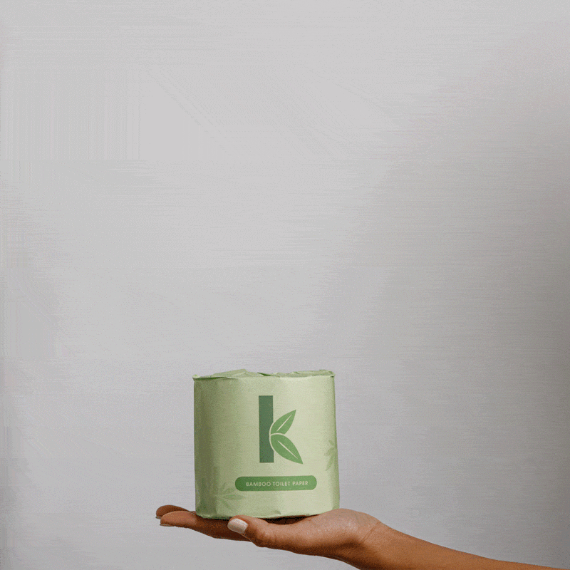 Bamboo Toilet Paper 100 Natural TreeFree Toilet Paper