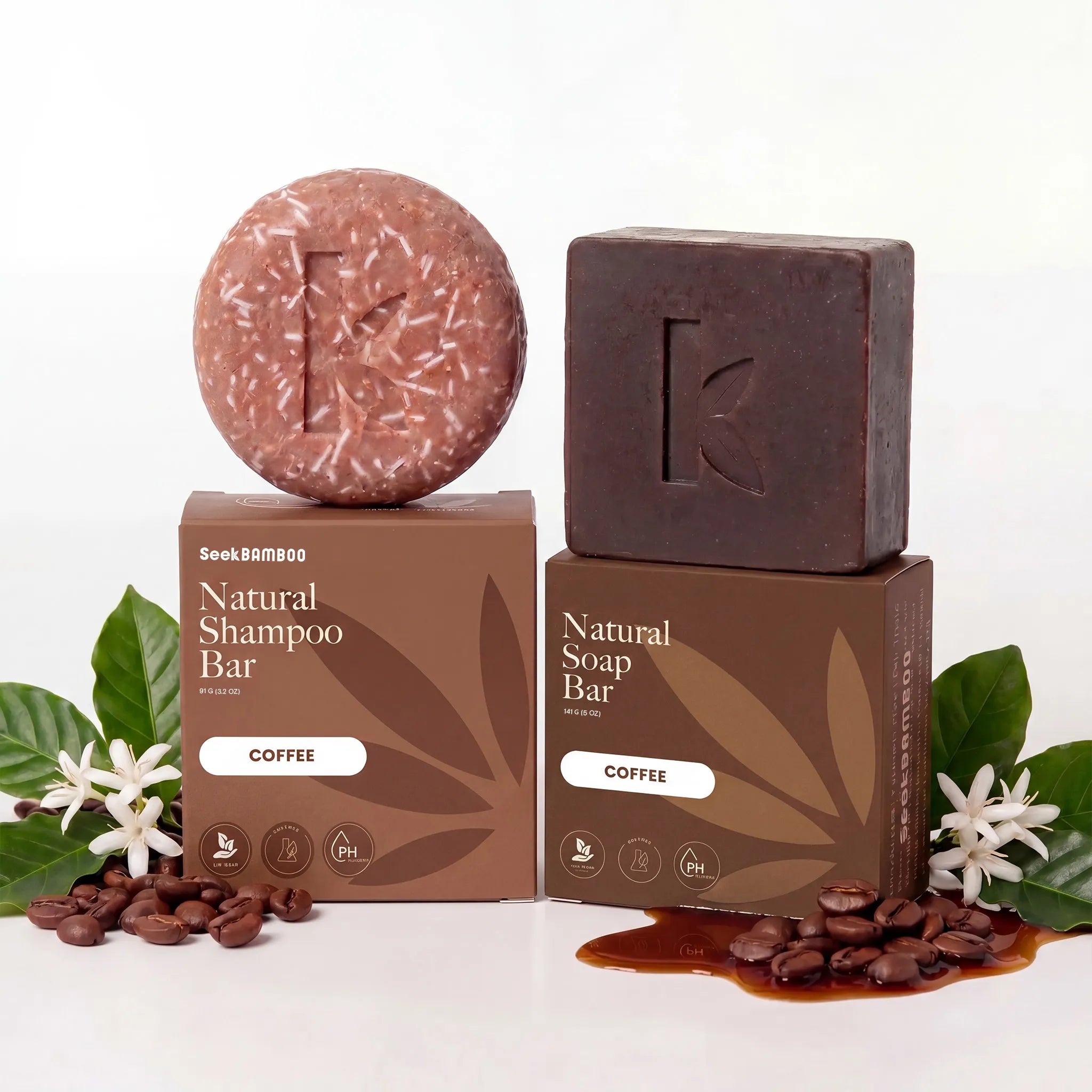 Shampoo and Soap