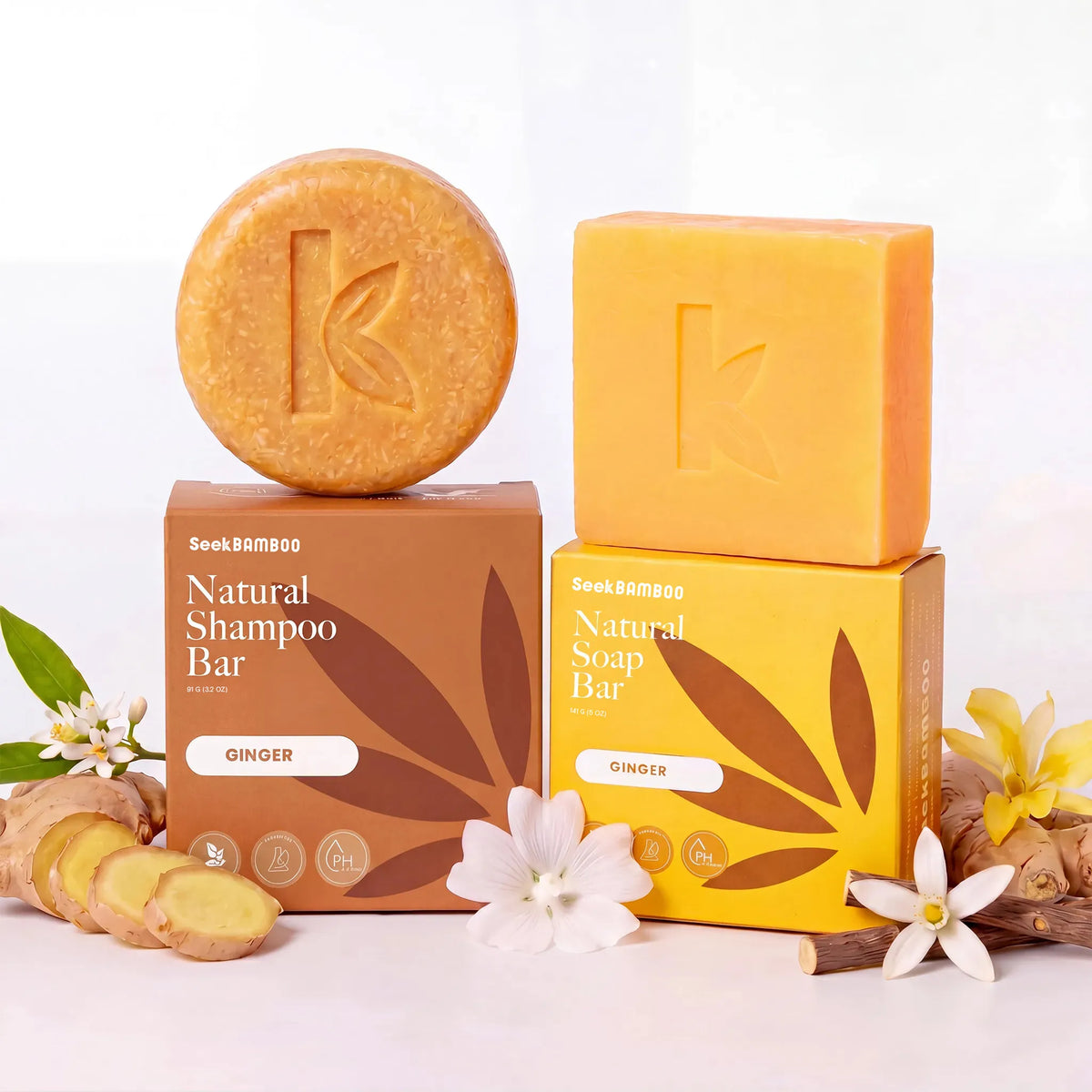 Shampoo and Soap