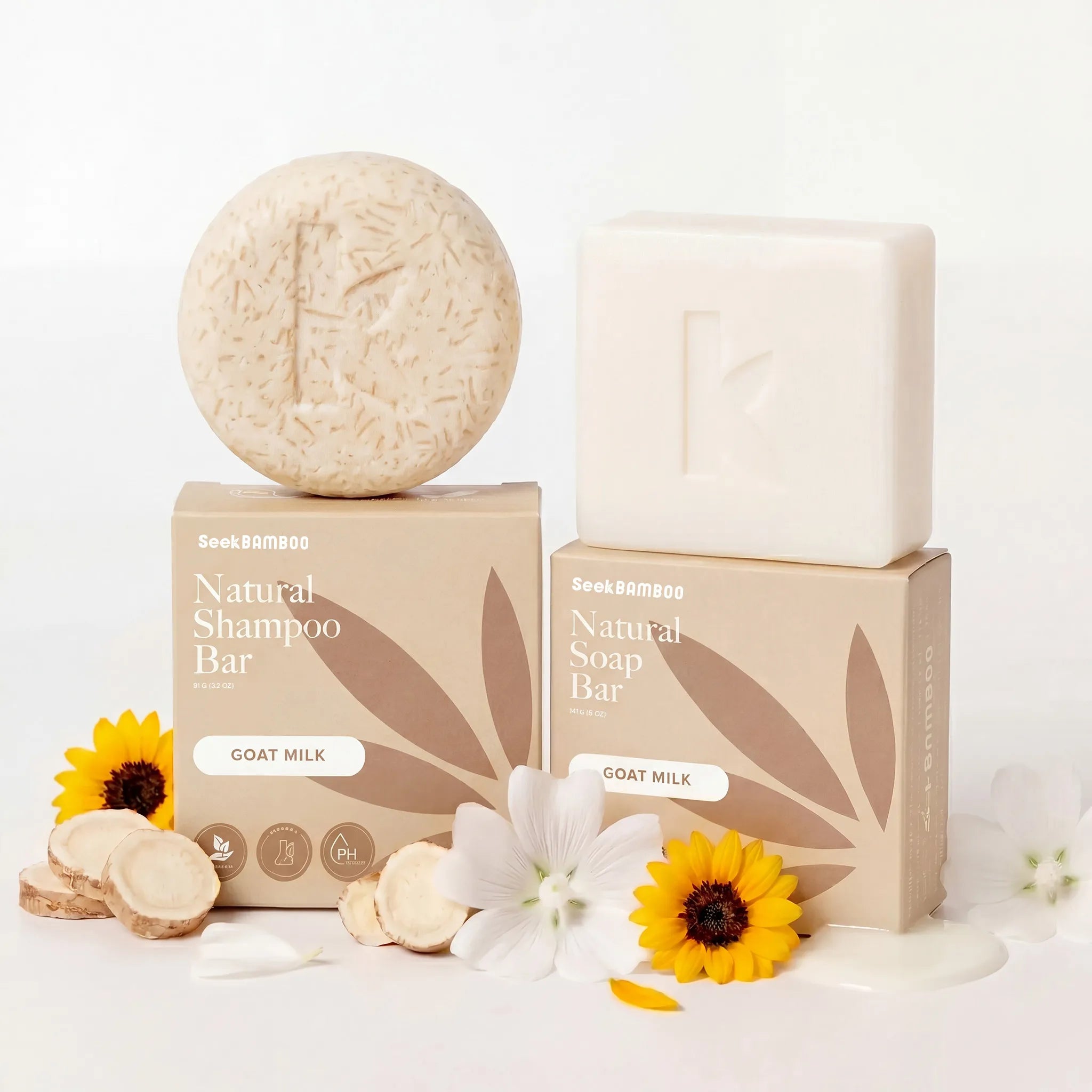 Shampoo and Soap