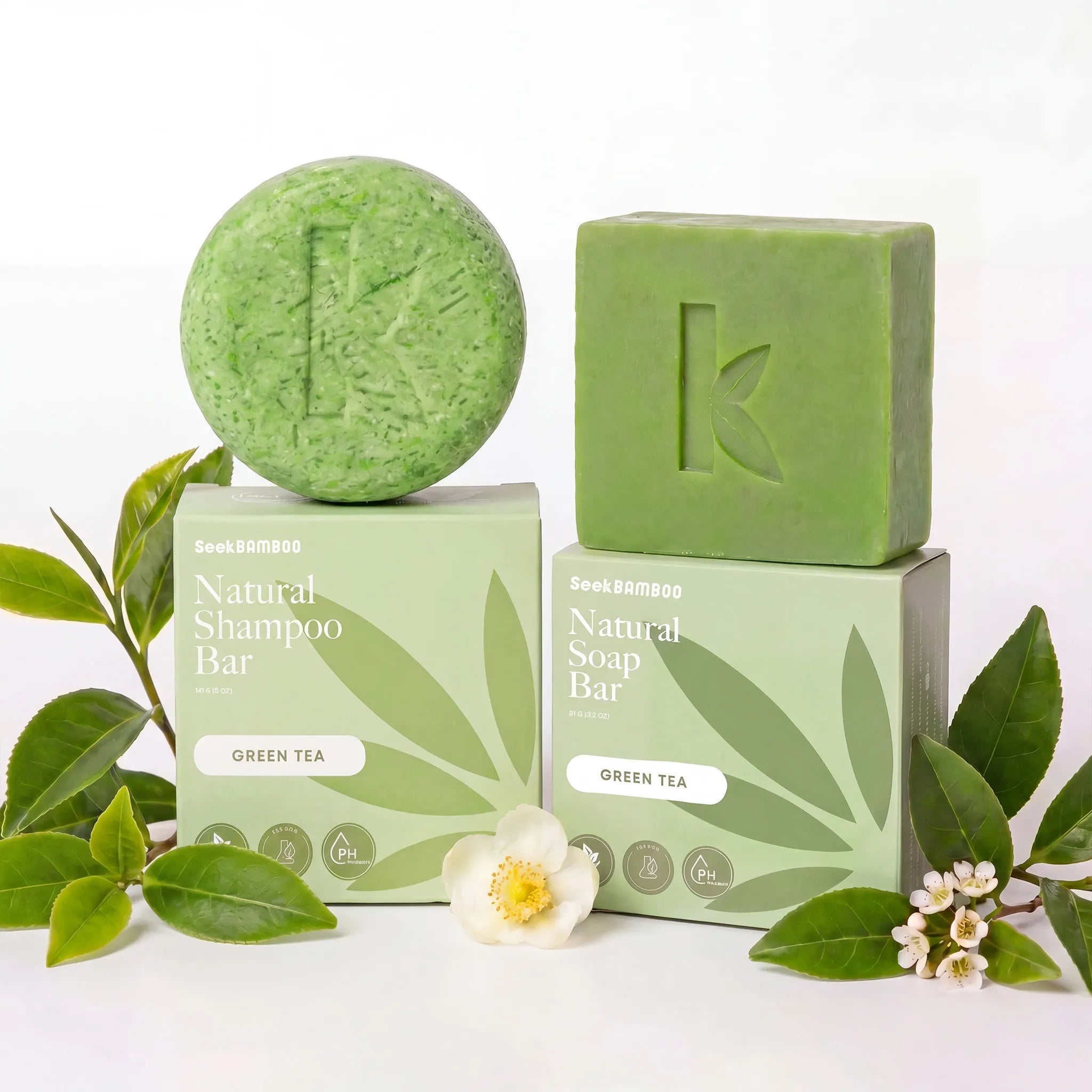Shampoo and Soap