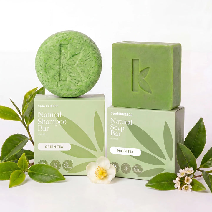 Shampoo and Soap