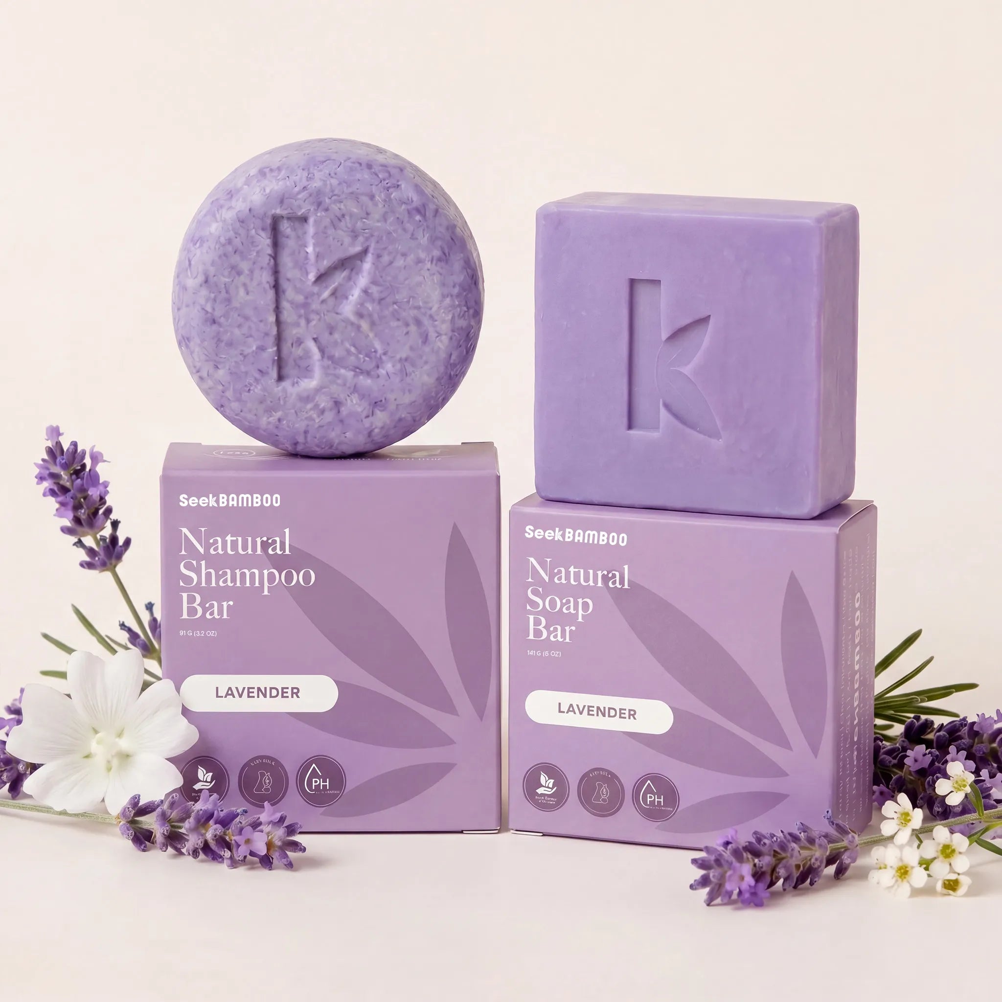 Shampoo and Soap