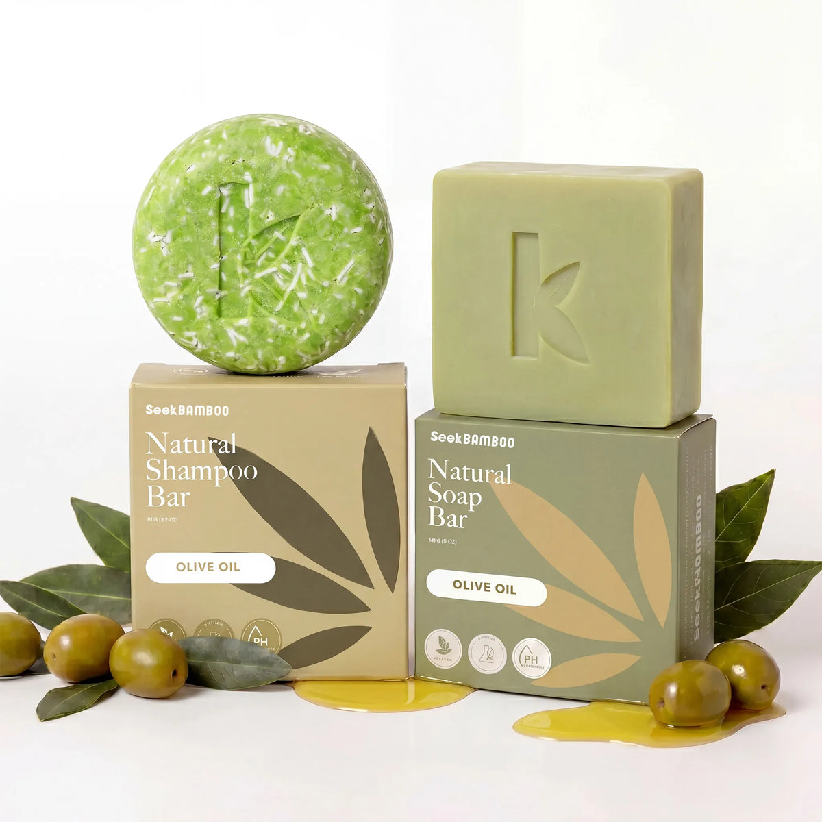 Shampoo and Soap