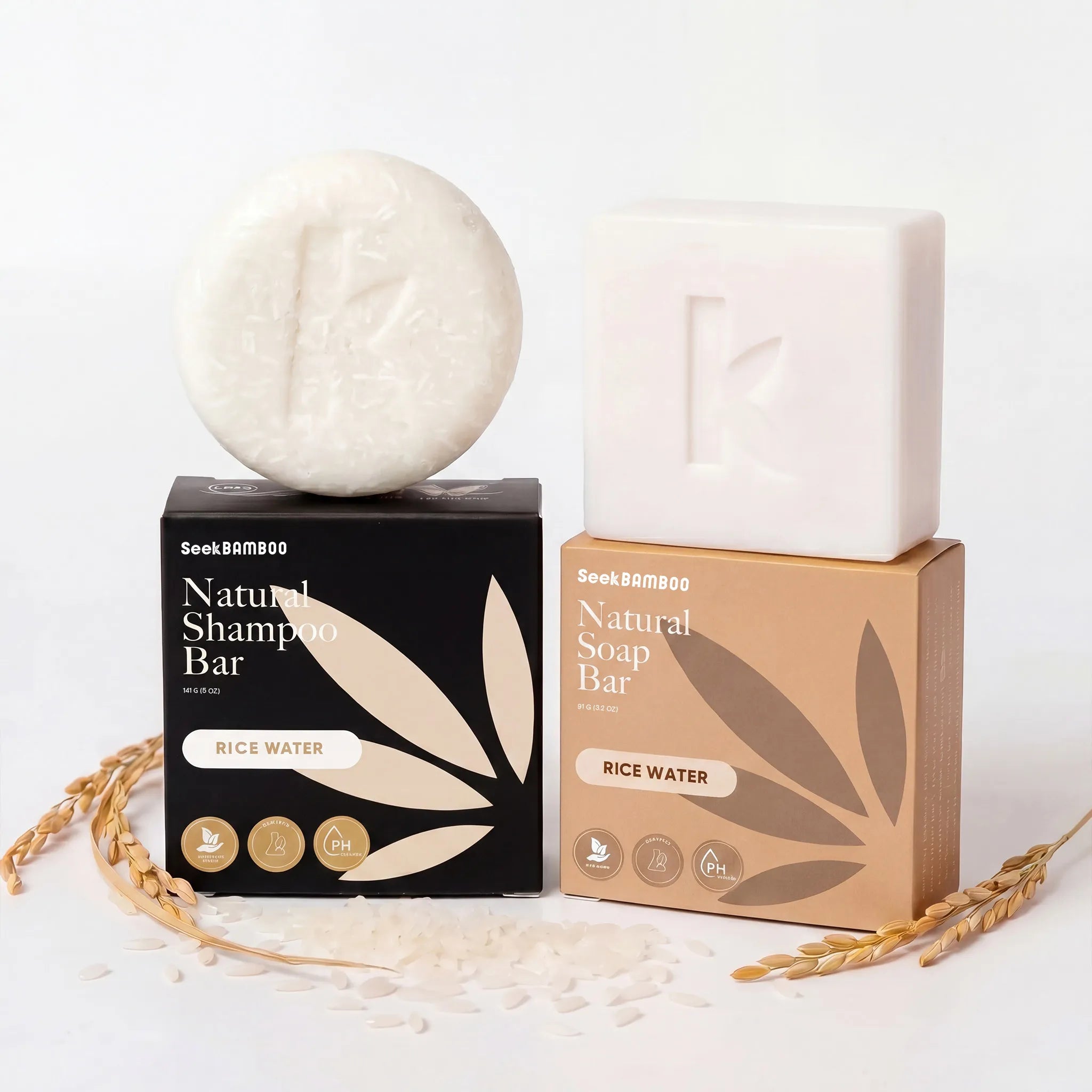 Shampoo and Soap