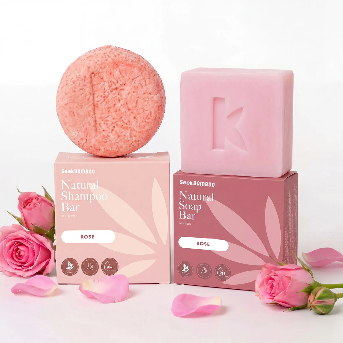 Shampoo and Soap
